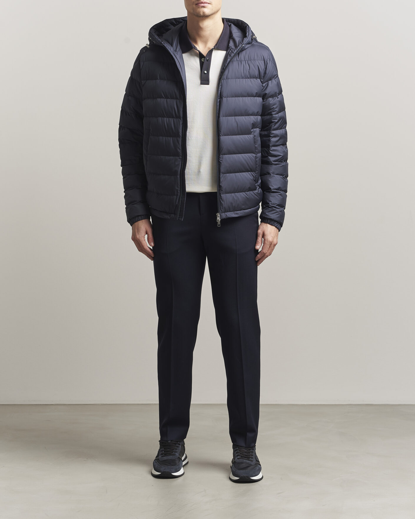 Herren | Jacken | Moncler | Vermeille Down Jacket Navy