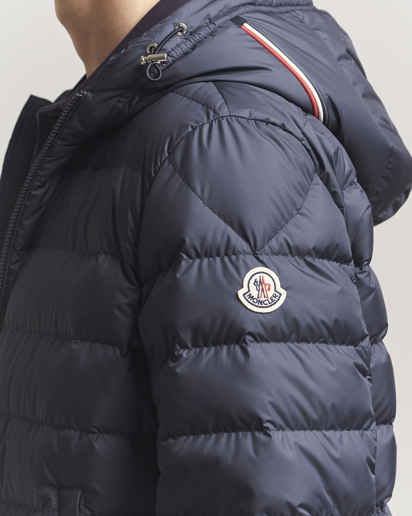 Herren | Jacken | Moncler | Vermeille Down Jacket Navy