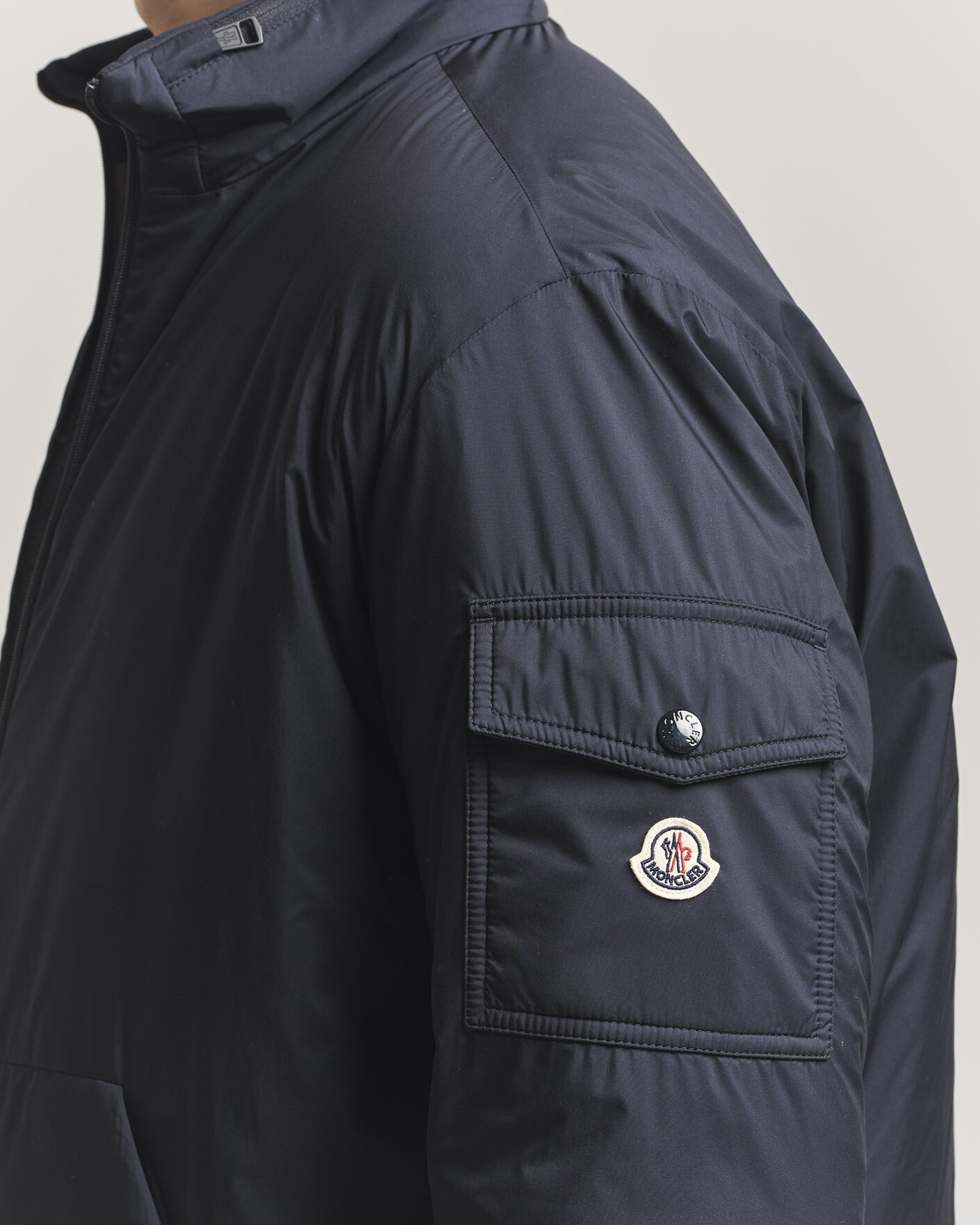 Herren | Jacken | Moncler | Breezes Jacket Navy