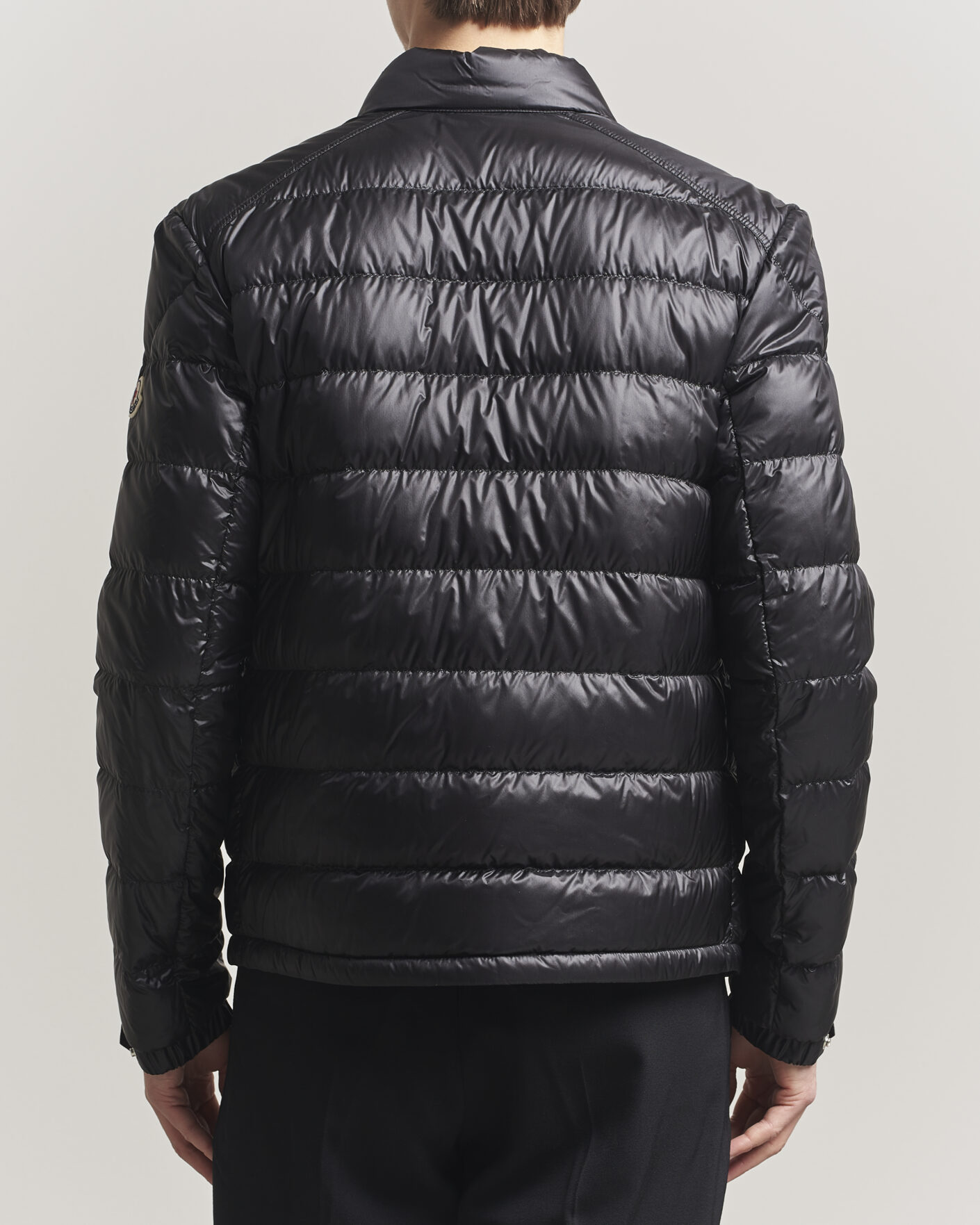 Herren | Jacken | Moncler | Selves Down Jacket Black