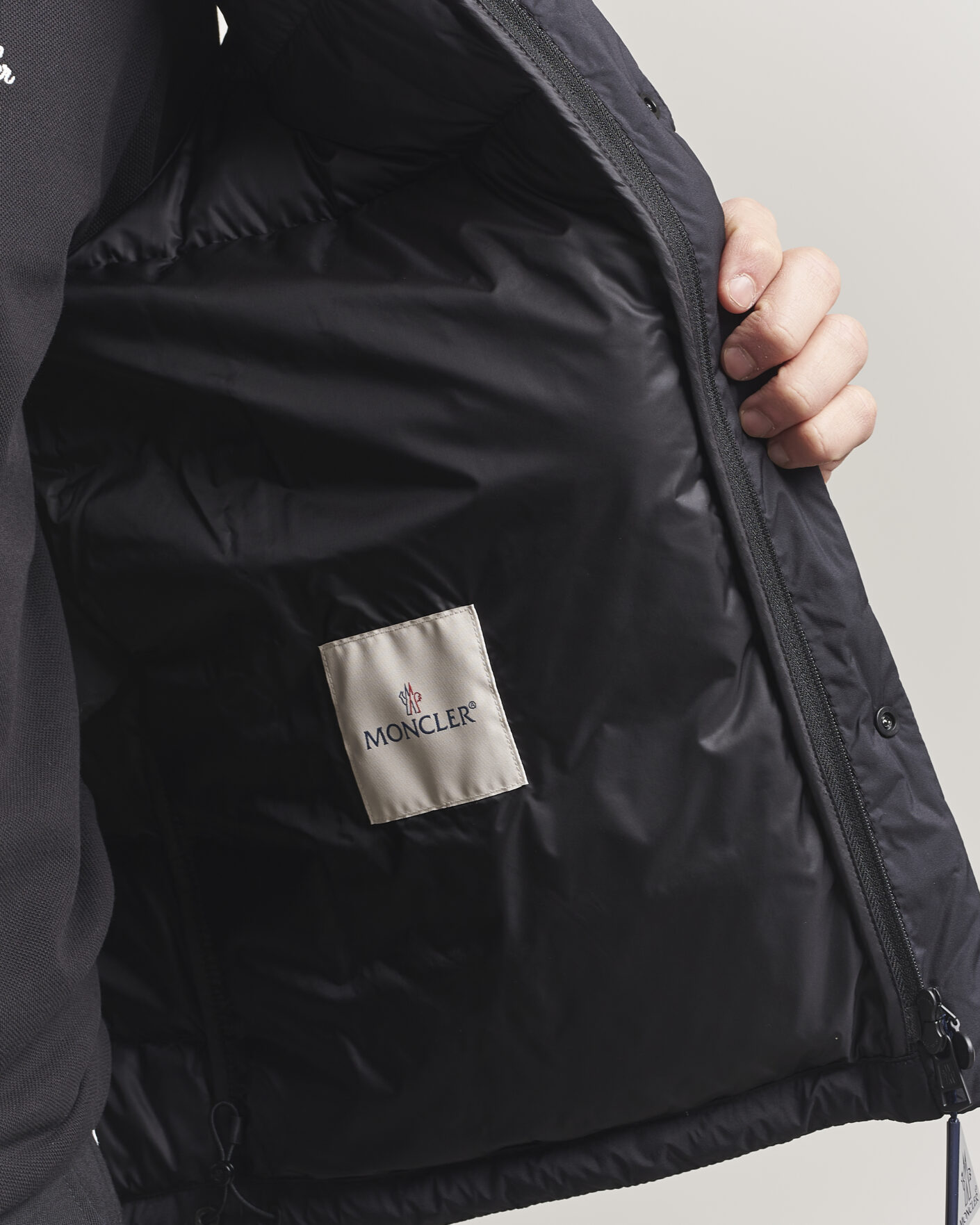 Herren | Westen | Moncler | Barthe Down Vest Black