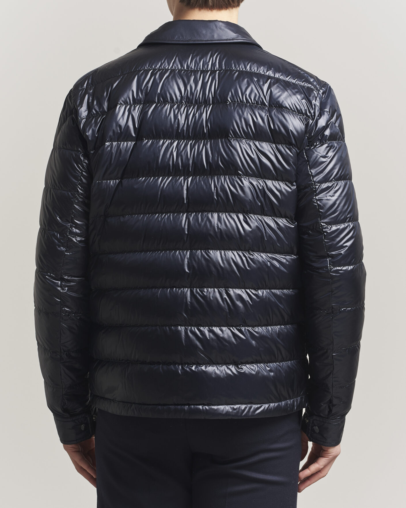 Herren | Jacken | Moncler | Mourillon Shirt Jacket Navy