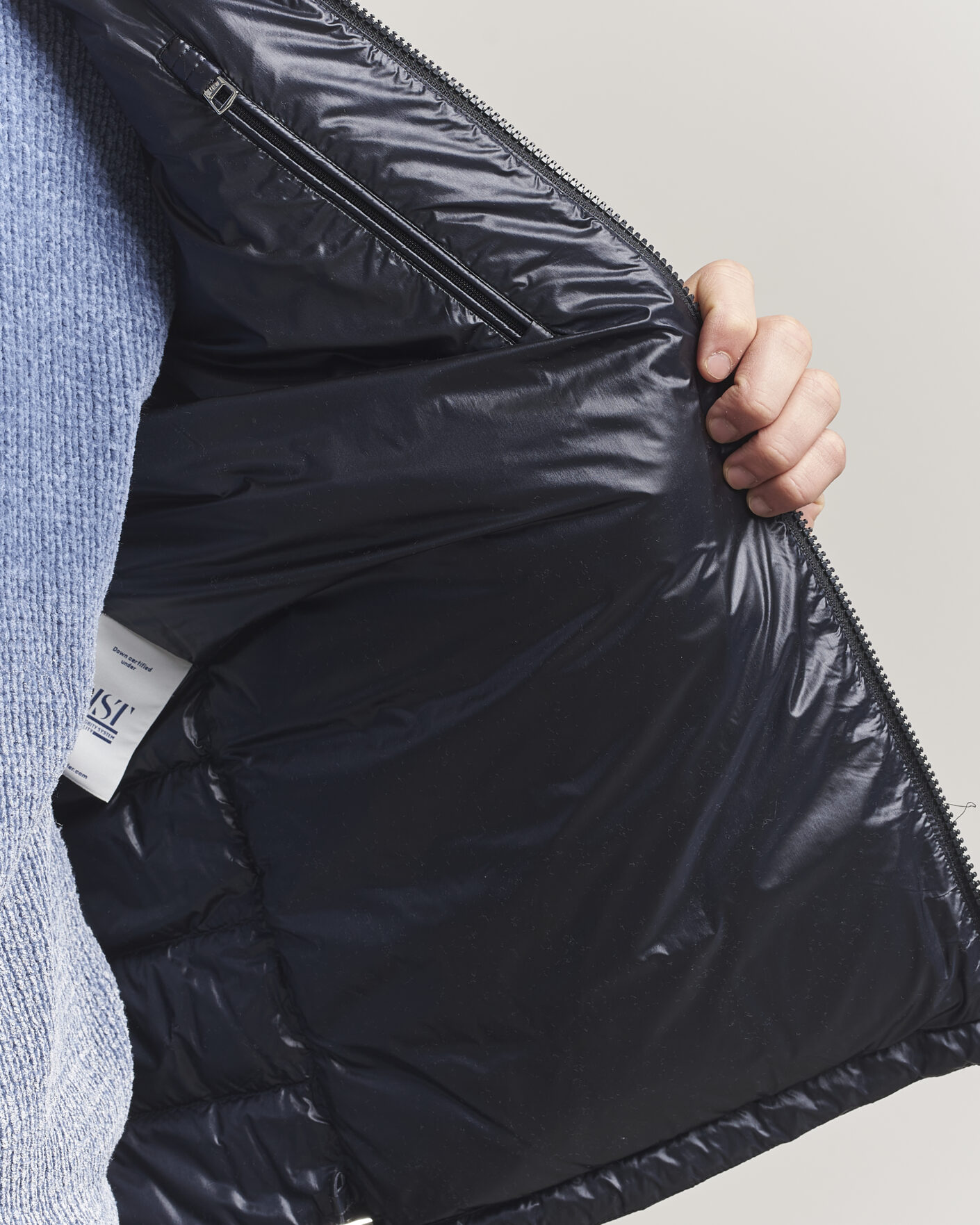 Herren | Jacken | Moncler | Mourillon Shirt Jacket Navy