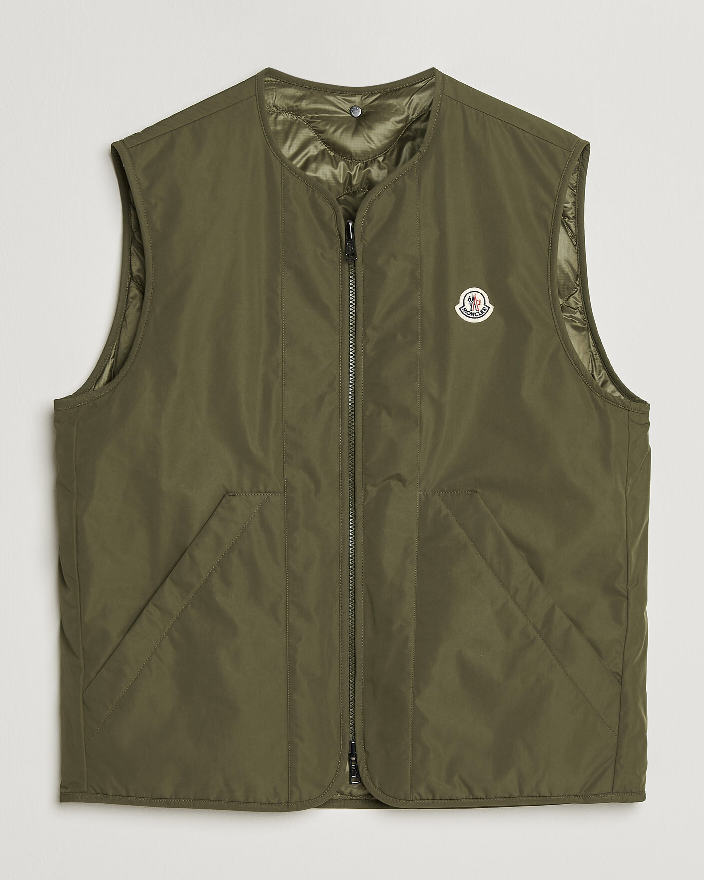 Herren | Jacken | Moncler | Roquille Field Jacket Military
