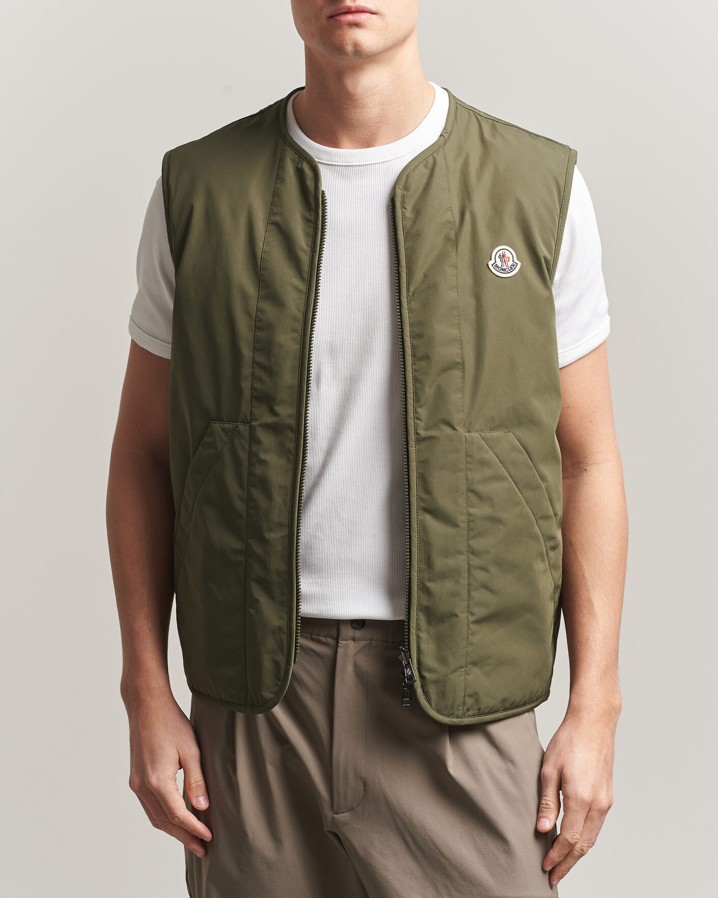 Herren | Jacken | Moncler | Roquille Field Jacket Military