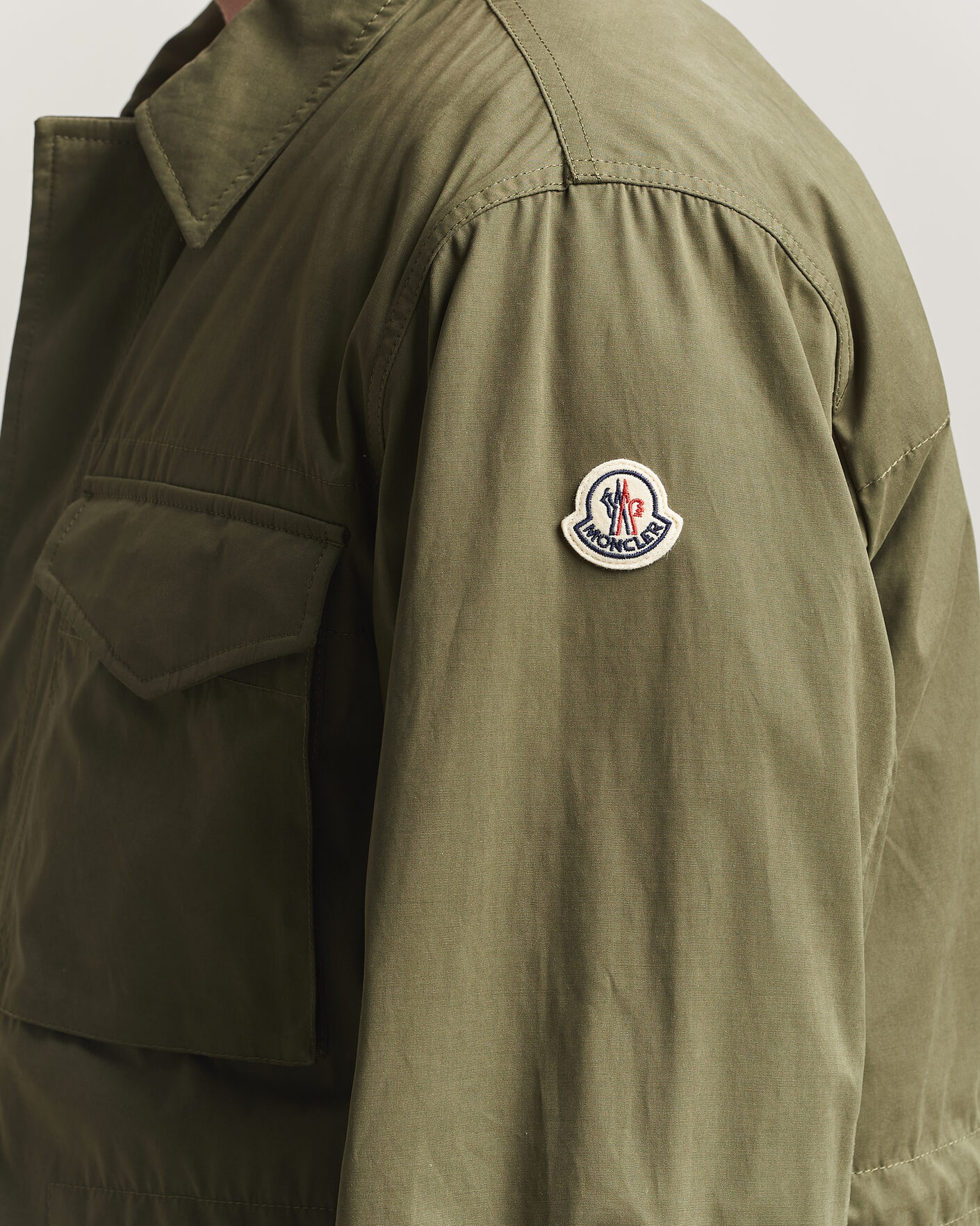 Herren | Jacken | Moncler | Roquille Field Jacket Military