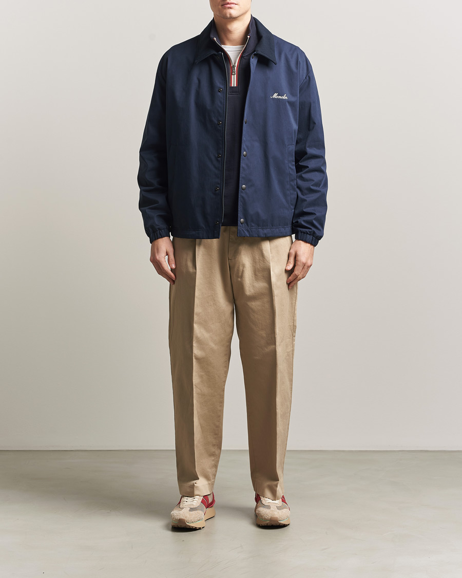 Herren | Jacken | Moncler | Arinell Shirt Jacket Navy