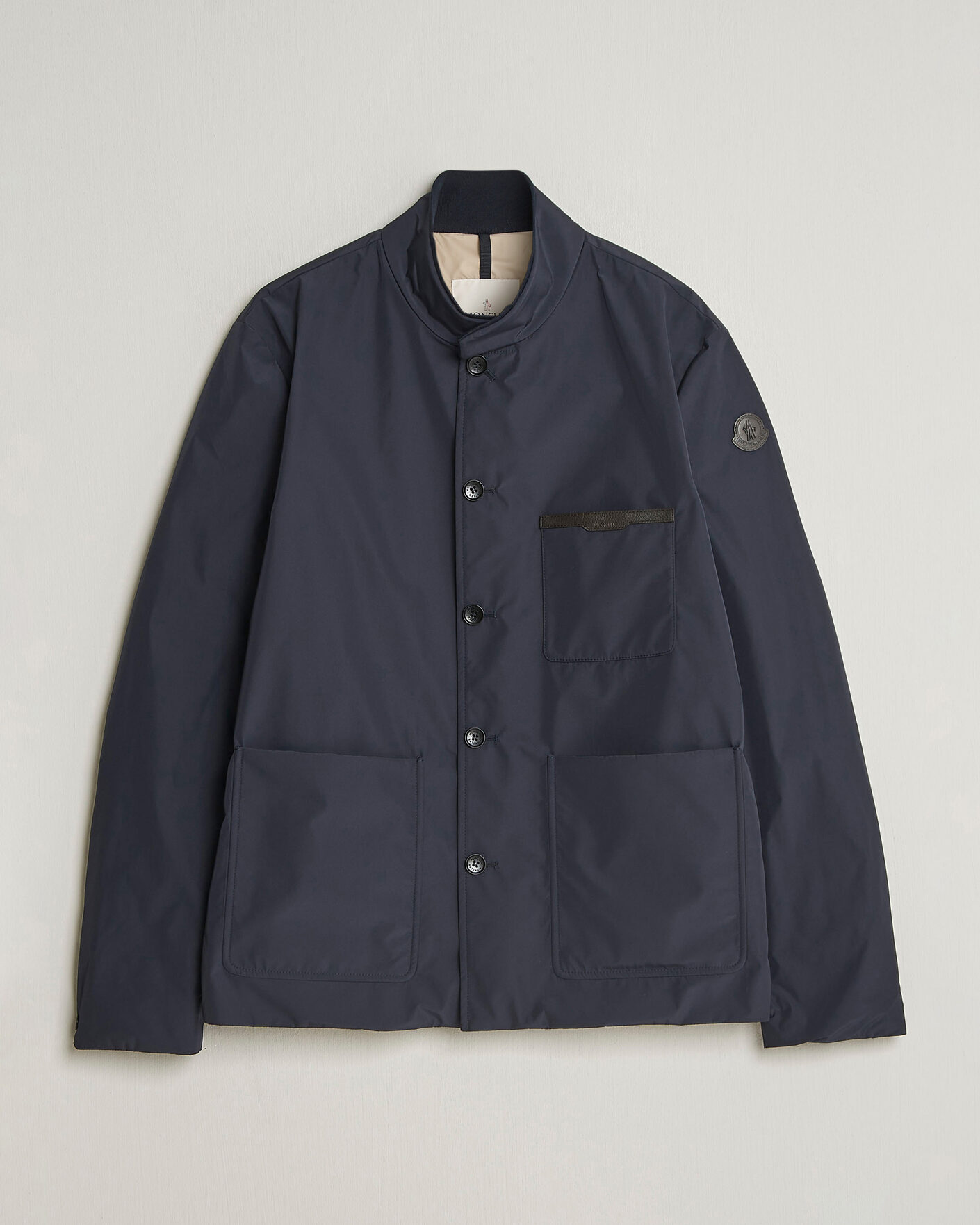 Herren | Jacken | Moncler | Westerlies Down Blazer Navy