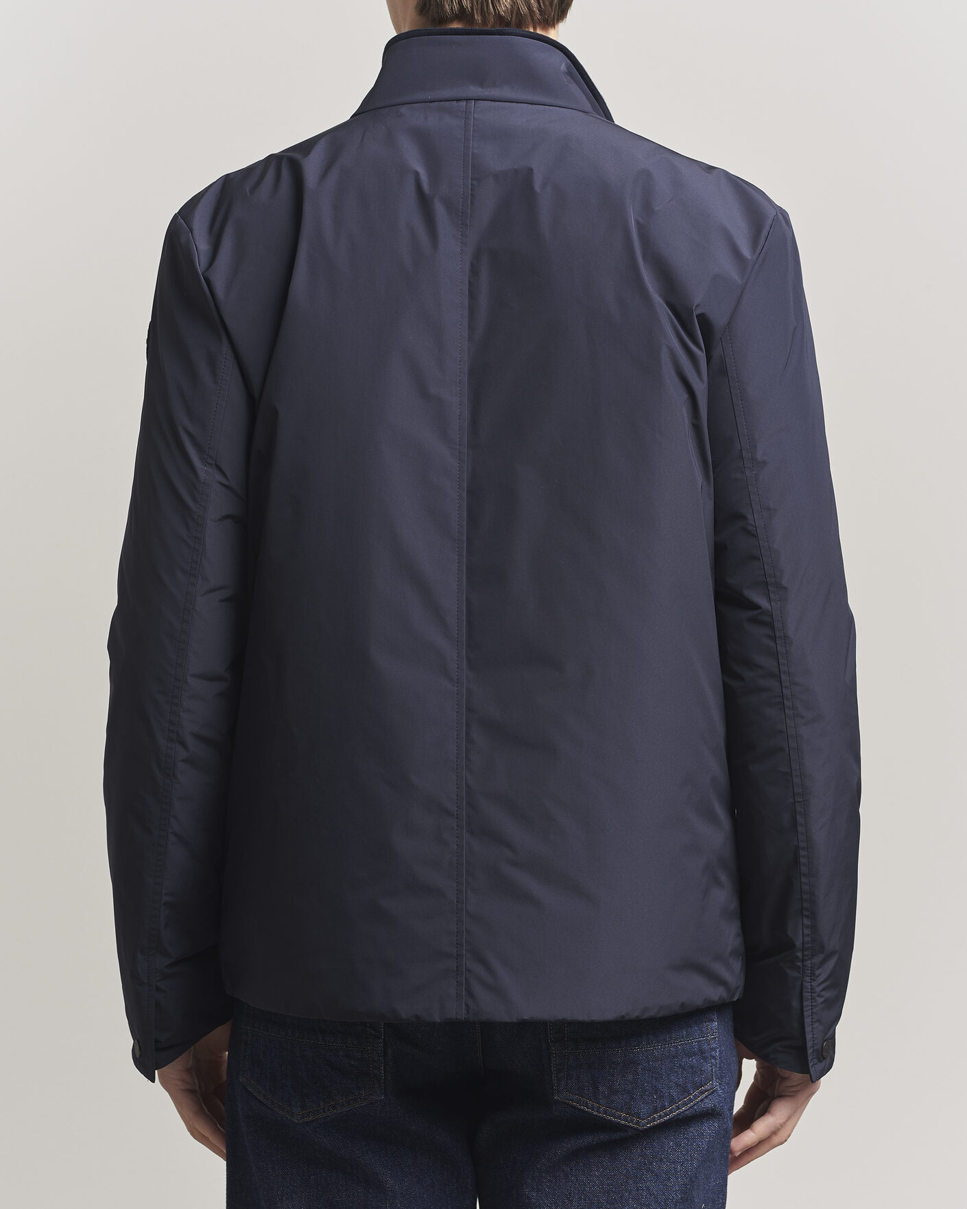 Herren | Jacken | Moncler | Westerlies Down Blazer Navy