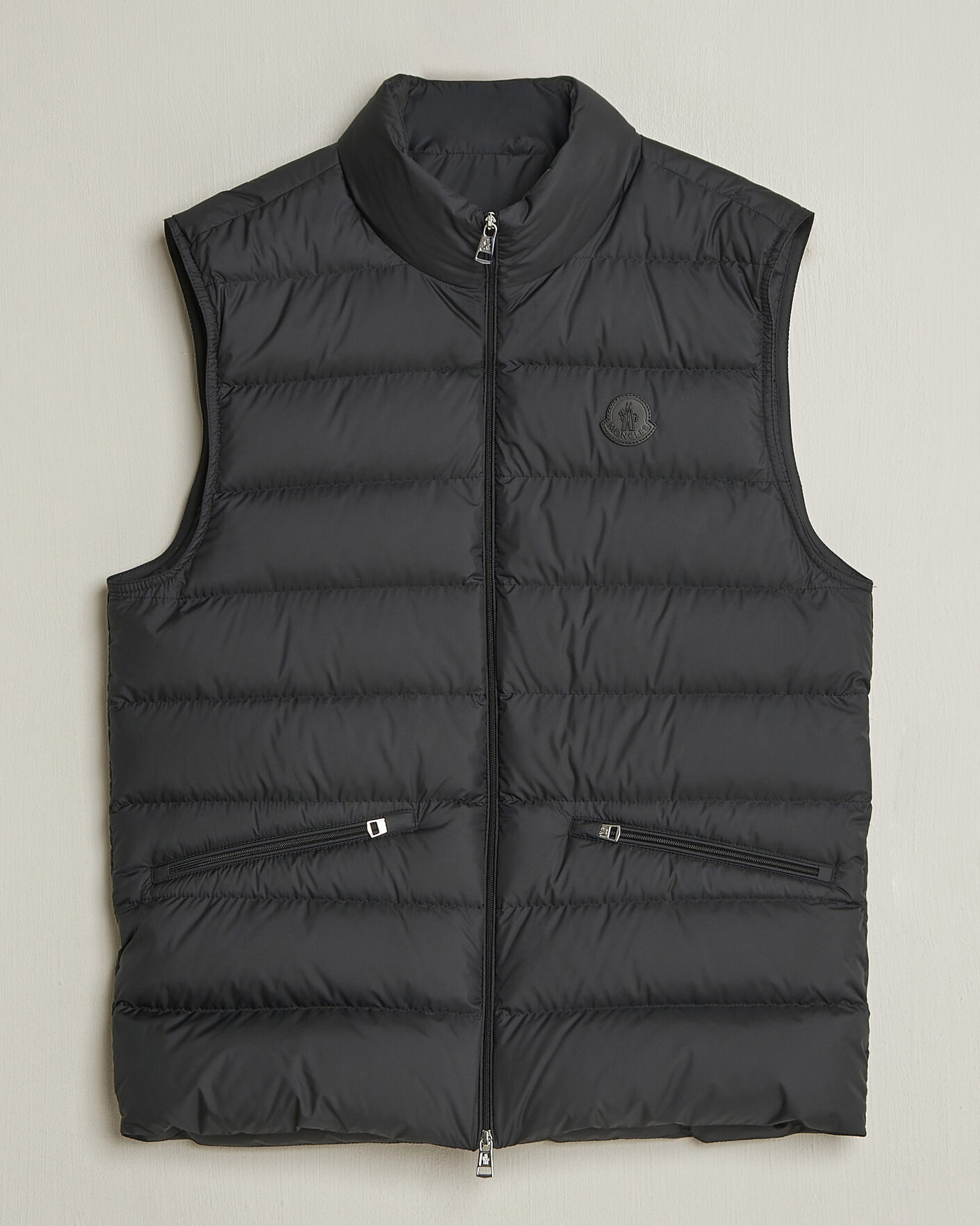 Herren | Westen | Moncler | Lechtal Down Vest Black
