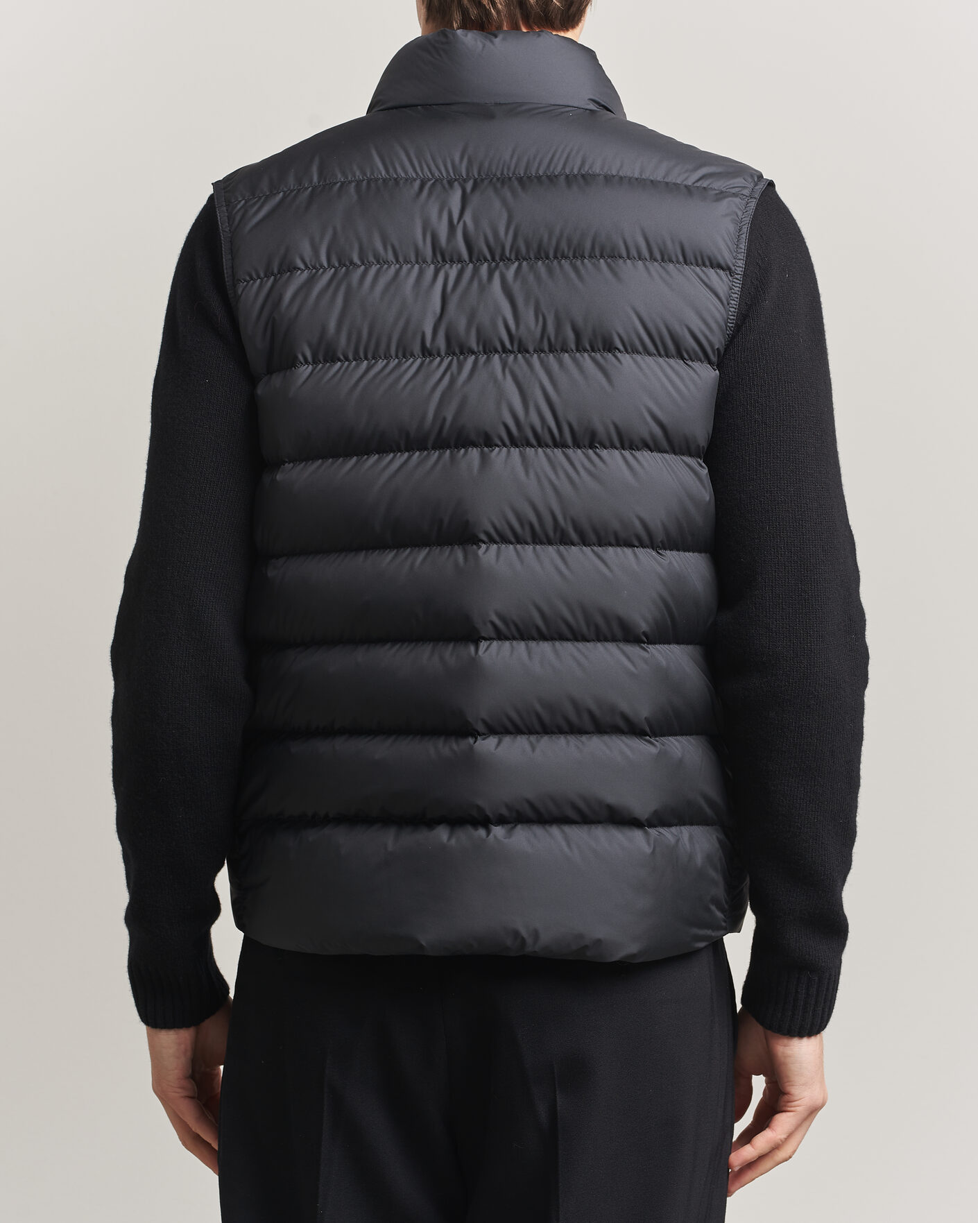 Herren | Westen | Moncler | Lechtal Down Vest Black