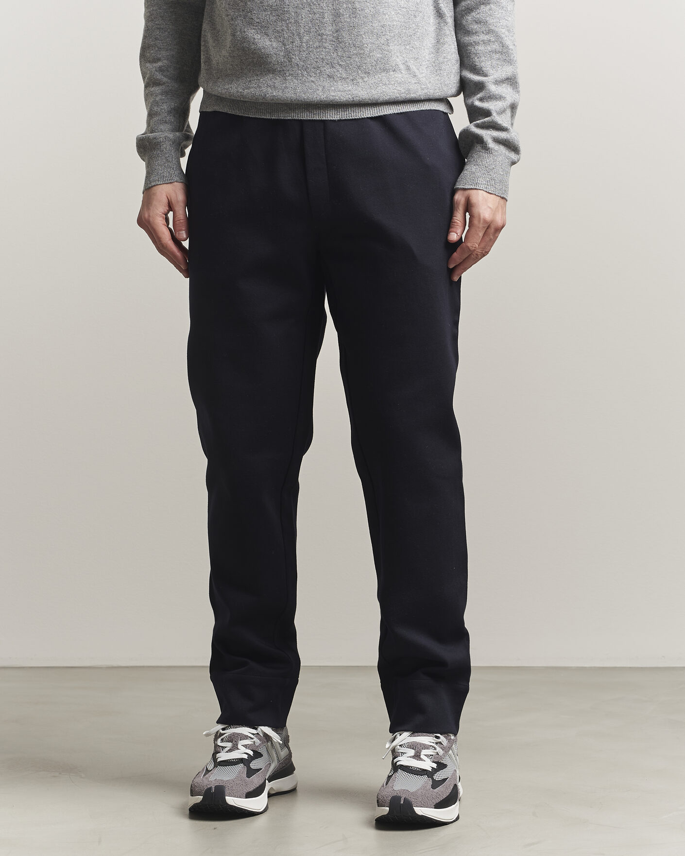 Herren | Hosen | Moncler | Luxury Sweat Pants Navy