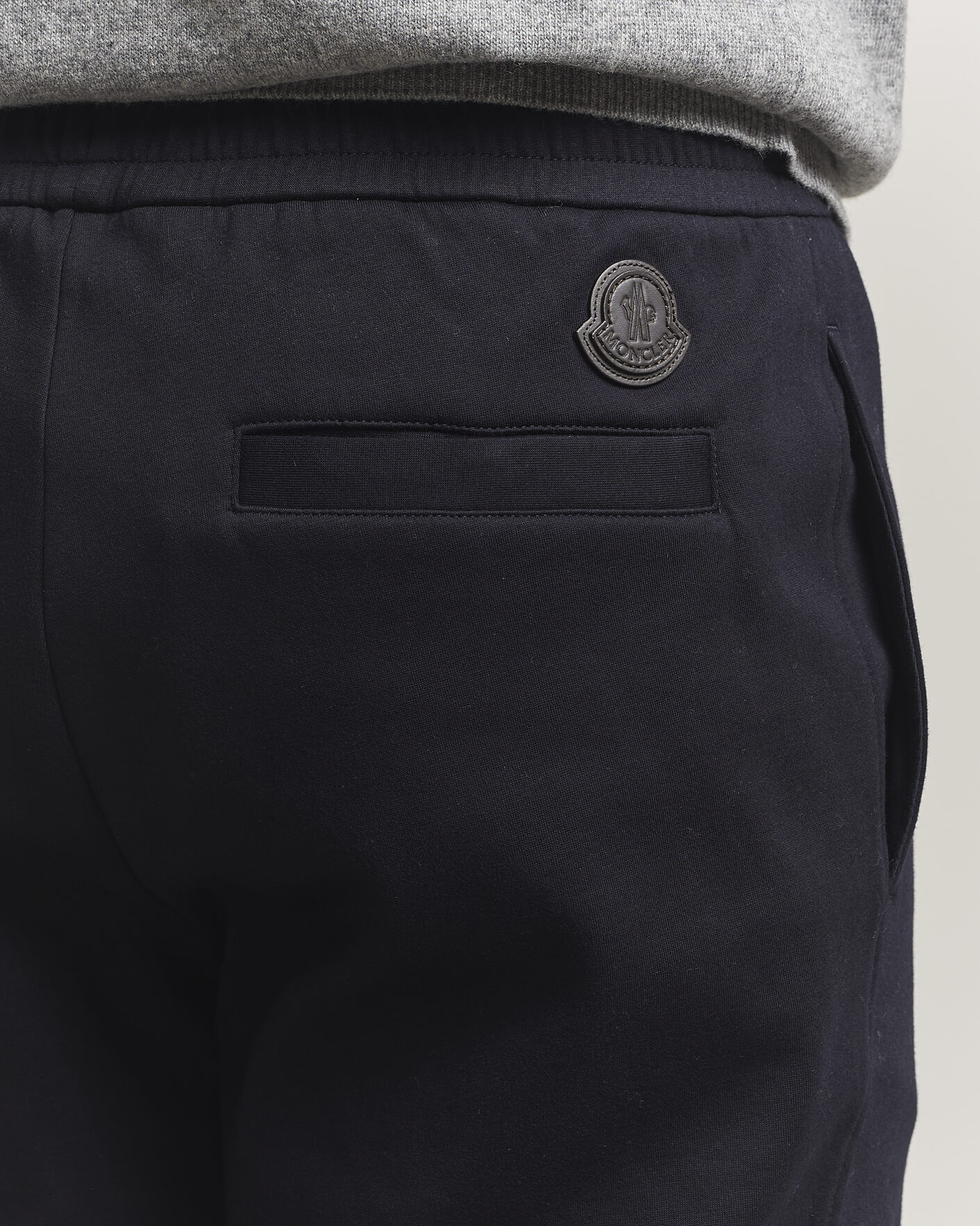 Herren | Hosen | Moncler | Luxury Sweat Pants Navy