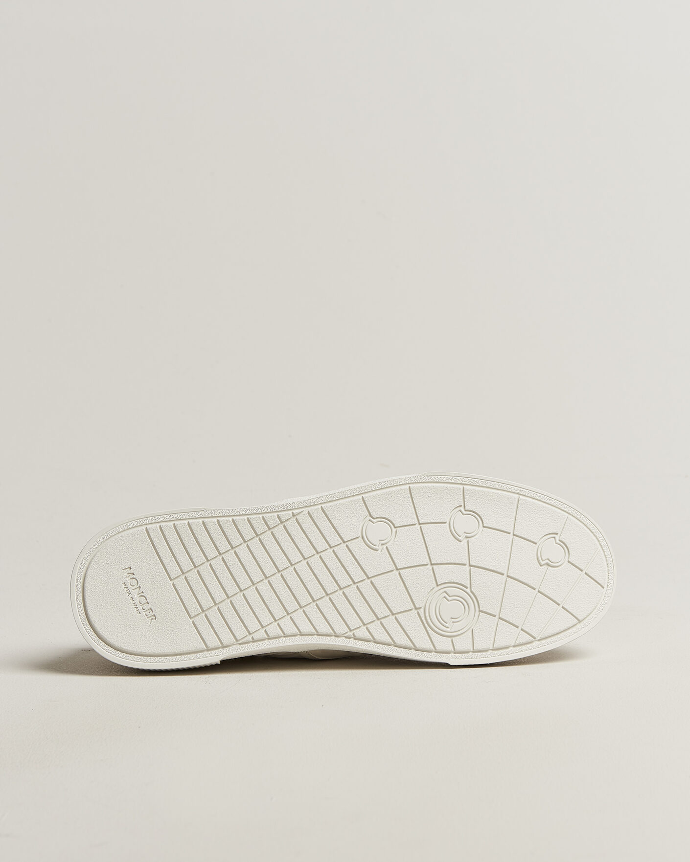 Herren | Sneaker | Moncler | Low Top Sneakers White