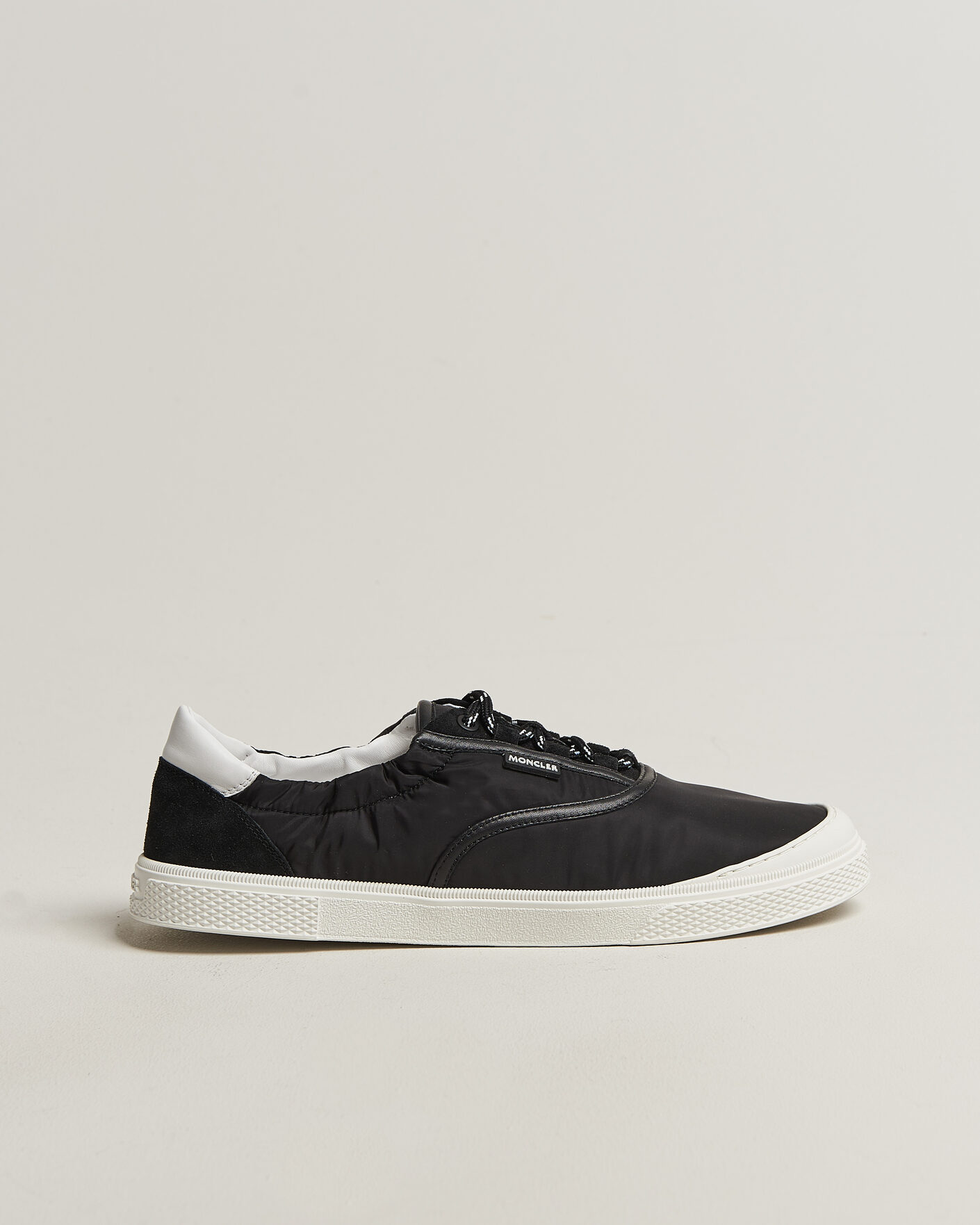 Herren | Sneaker | Moncler | Low Top Sneakers Black
