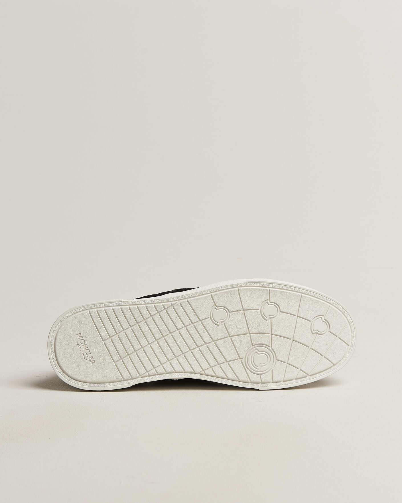 Herren | Sneaker | Moncler | Low Top Sneakers Black