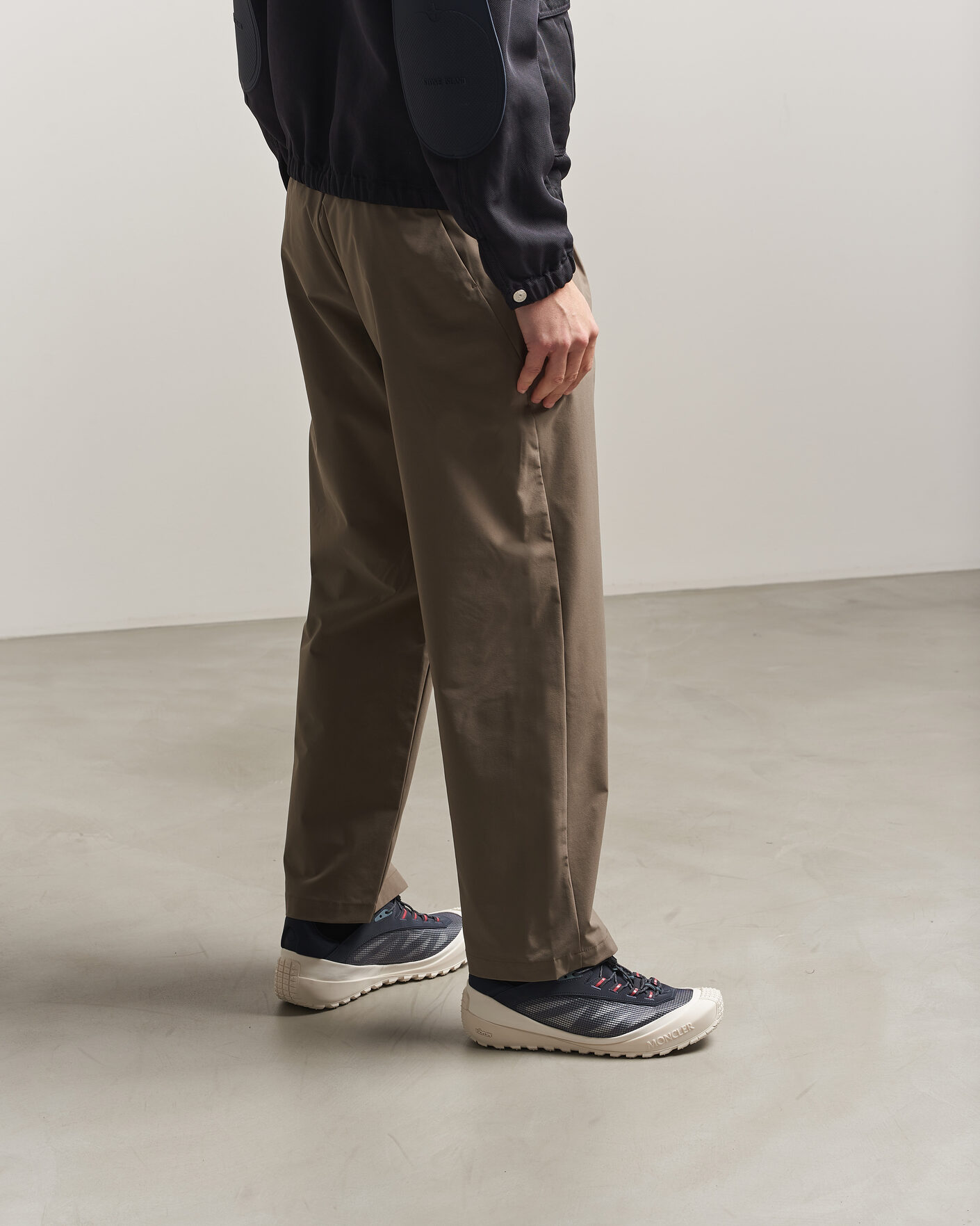 Herren | Trail Sneaker | Moncler | Trailgrip LP GTX Sneakers Navy