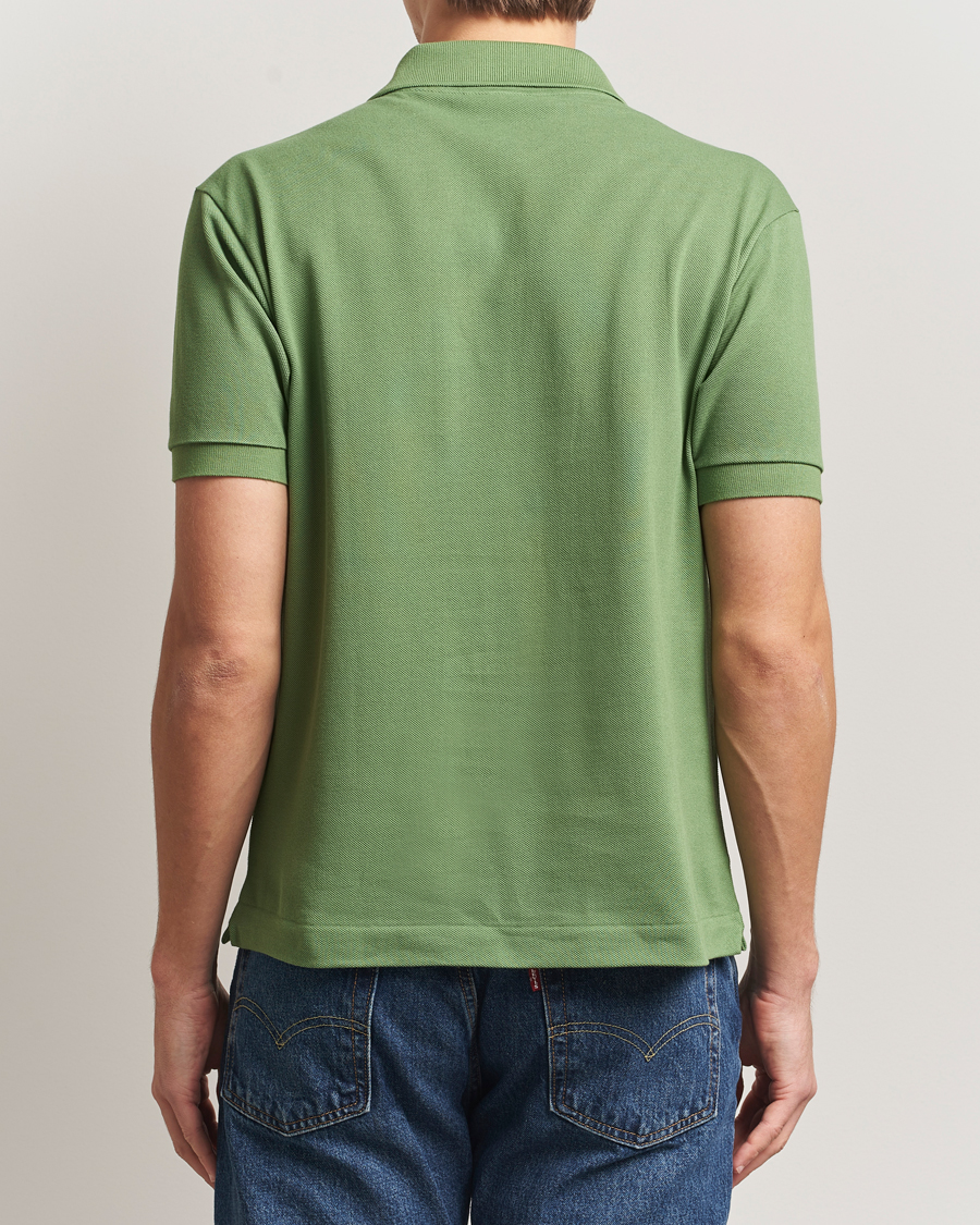 Herren | Poloshirts | Lacoste | Original Polo Piké Lettuce