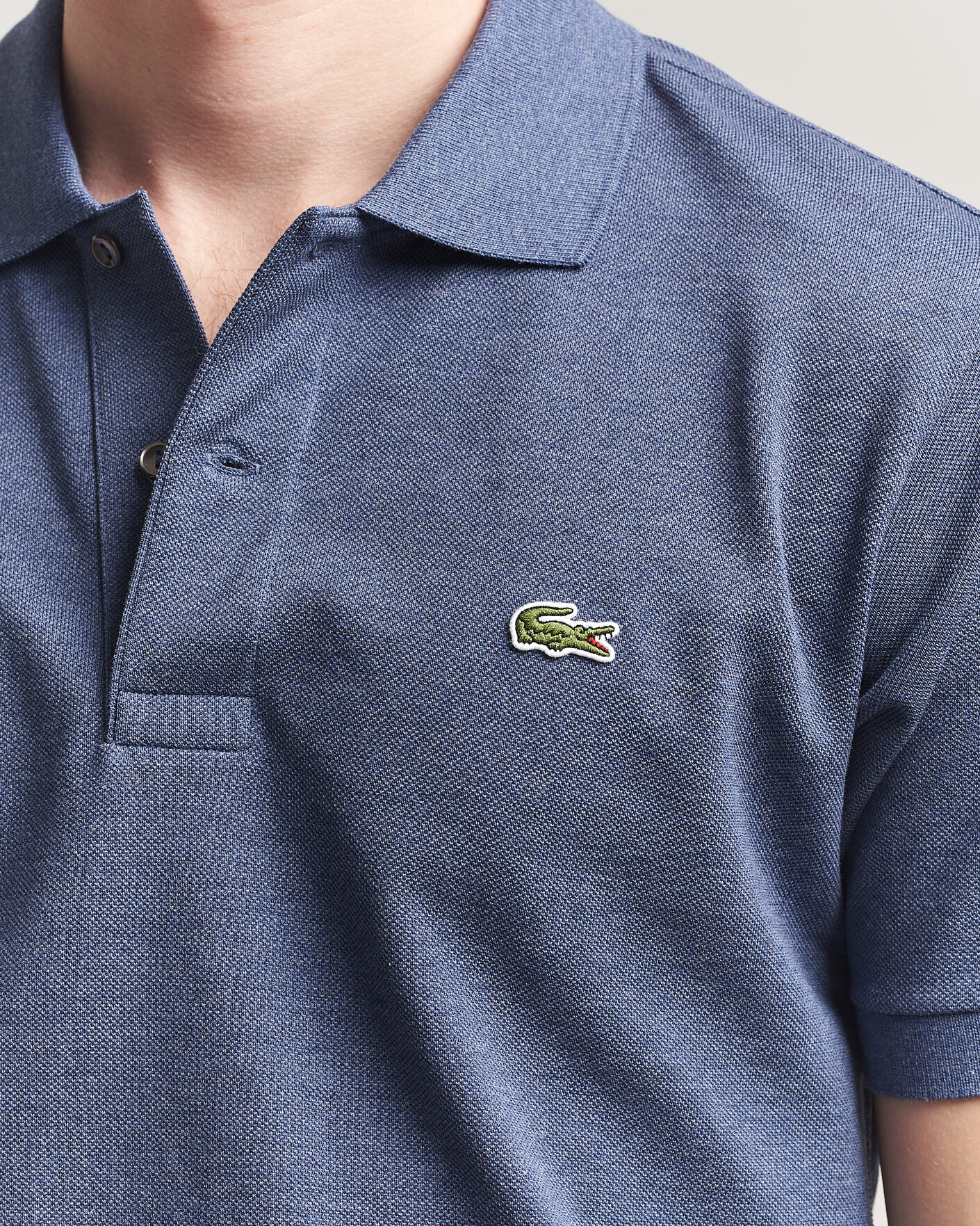 Herren | Poloshirts | Lacoste | Original Polo Piké Jasi Chine