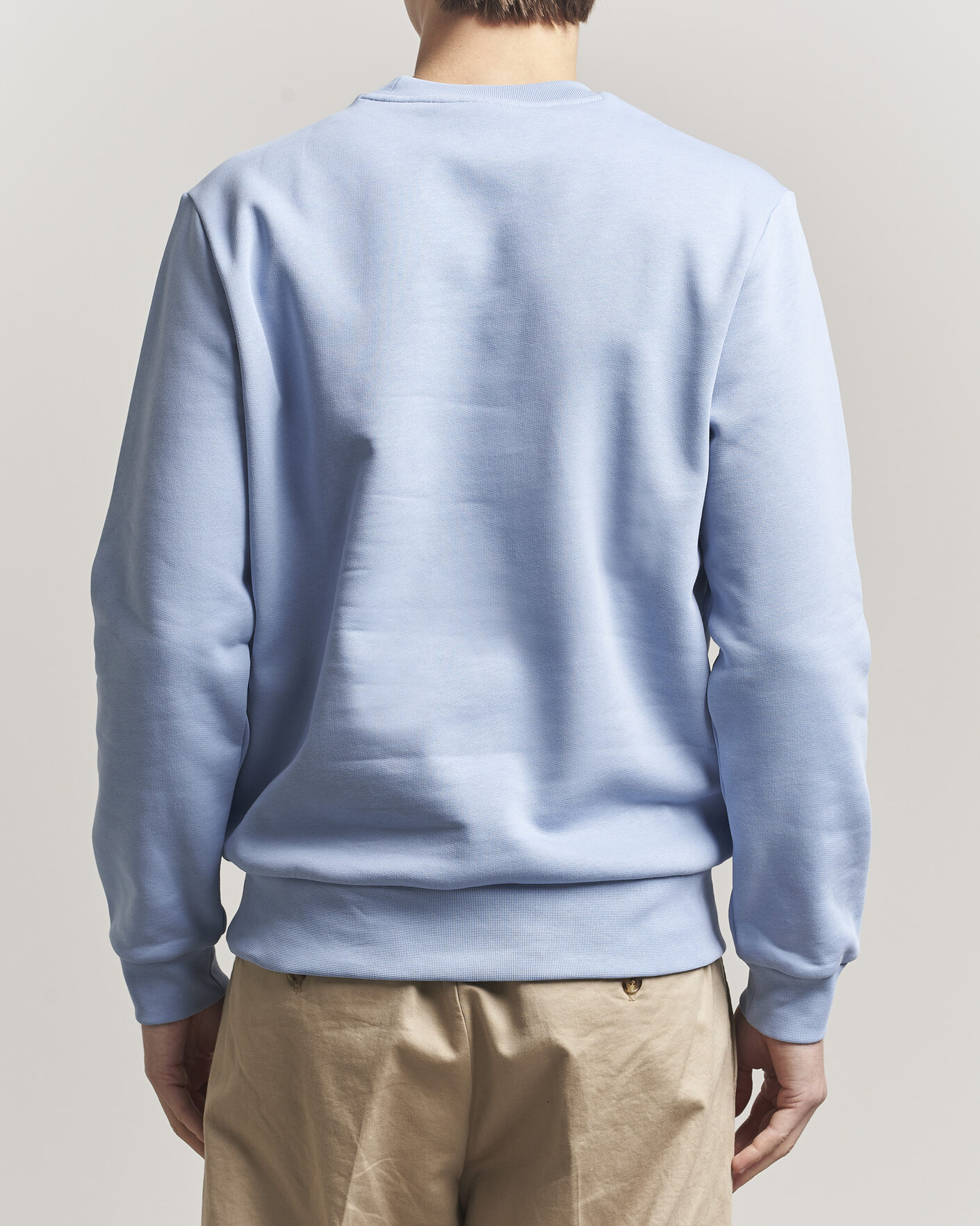 Herren | Pullover | Lacoste | Crew Neck Sweatshirt Aphylla Blue