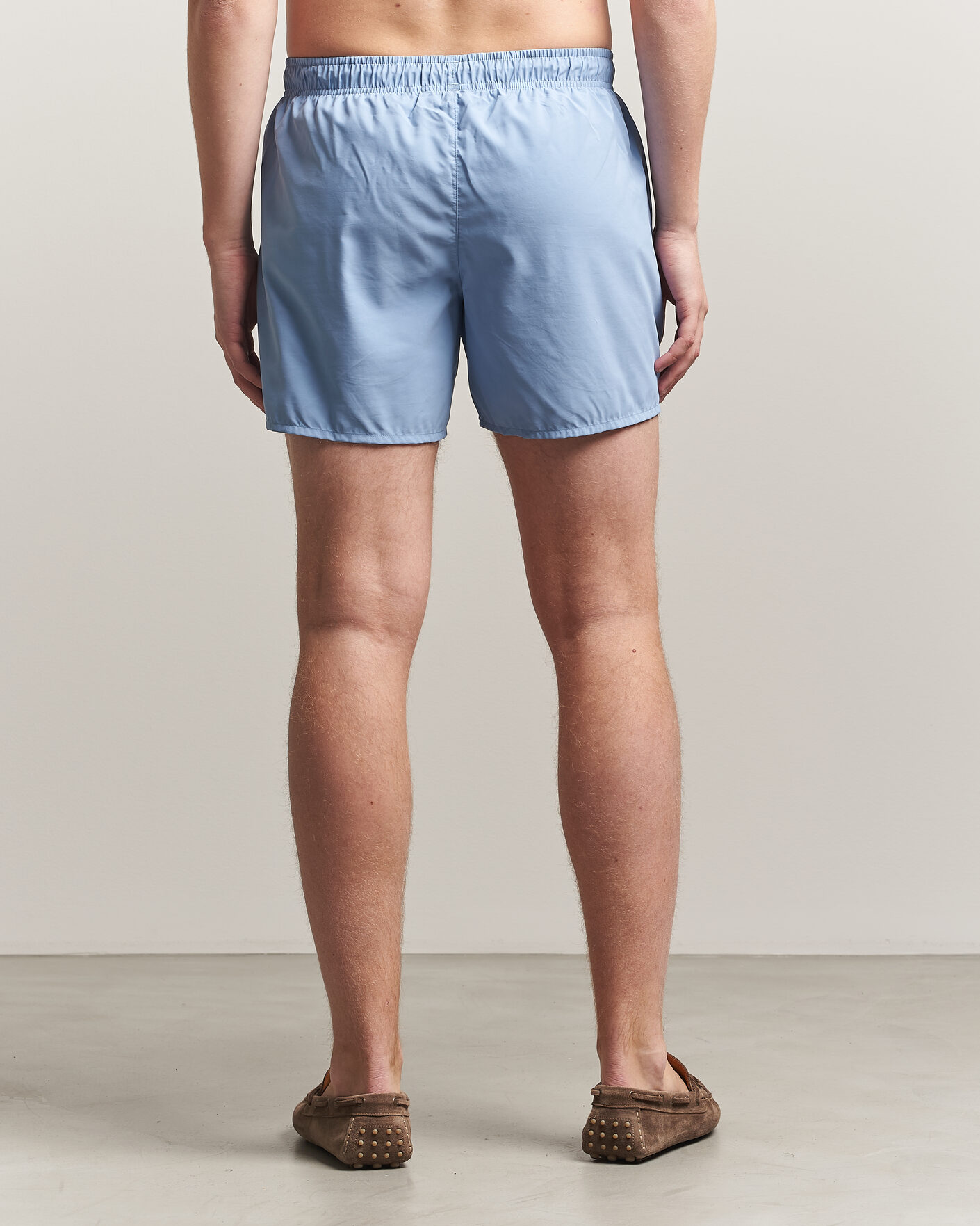 Herren | Badehosen | Lacoste | Bathingtrunks Aphylla Blue