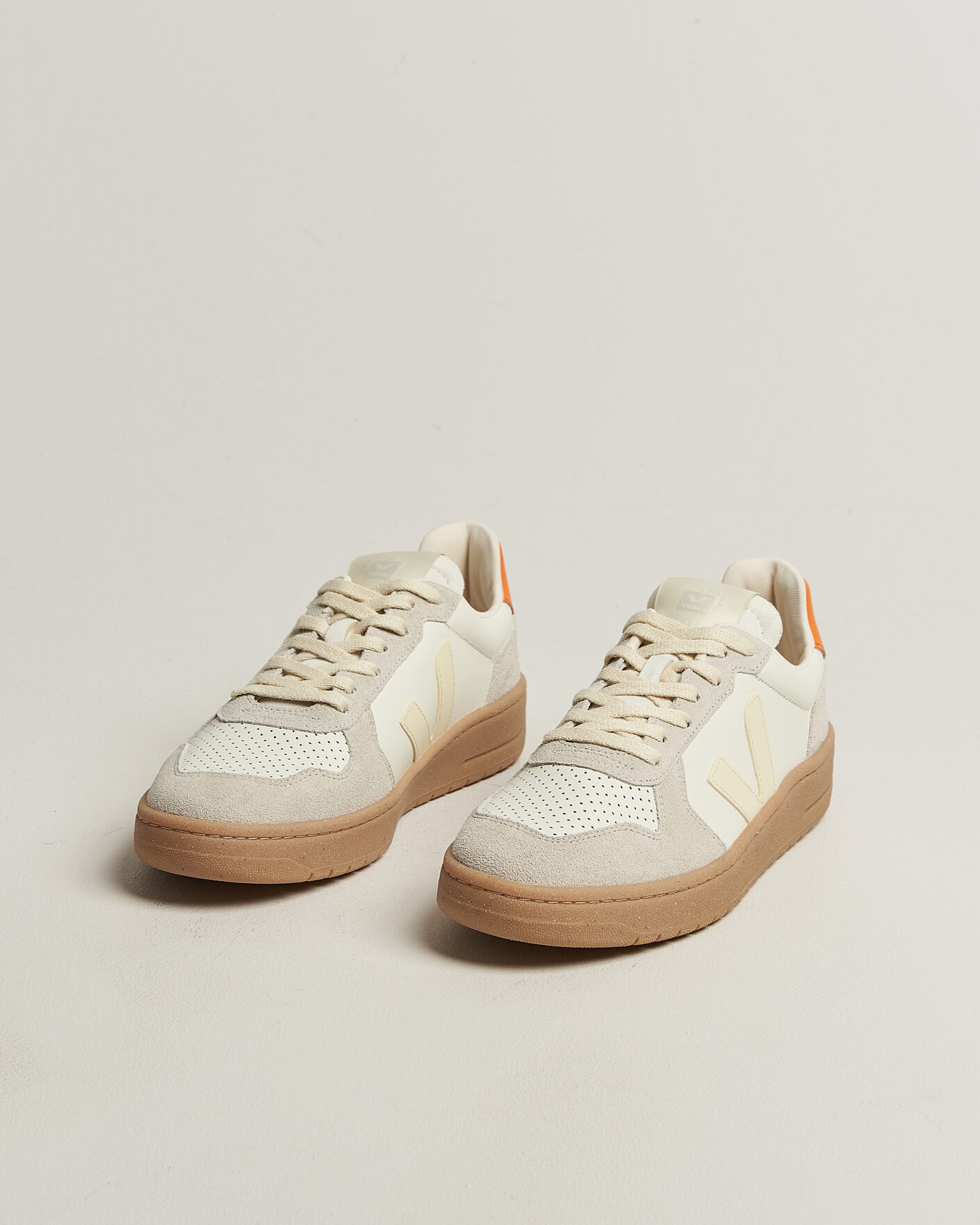 Herren | Sneaker | Veja | V-82 Sneaker Pure Calcaire/Fury