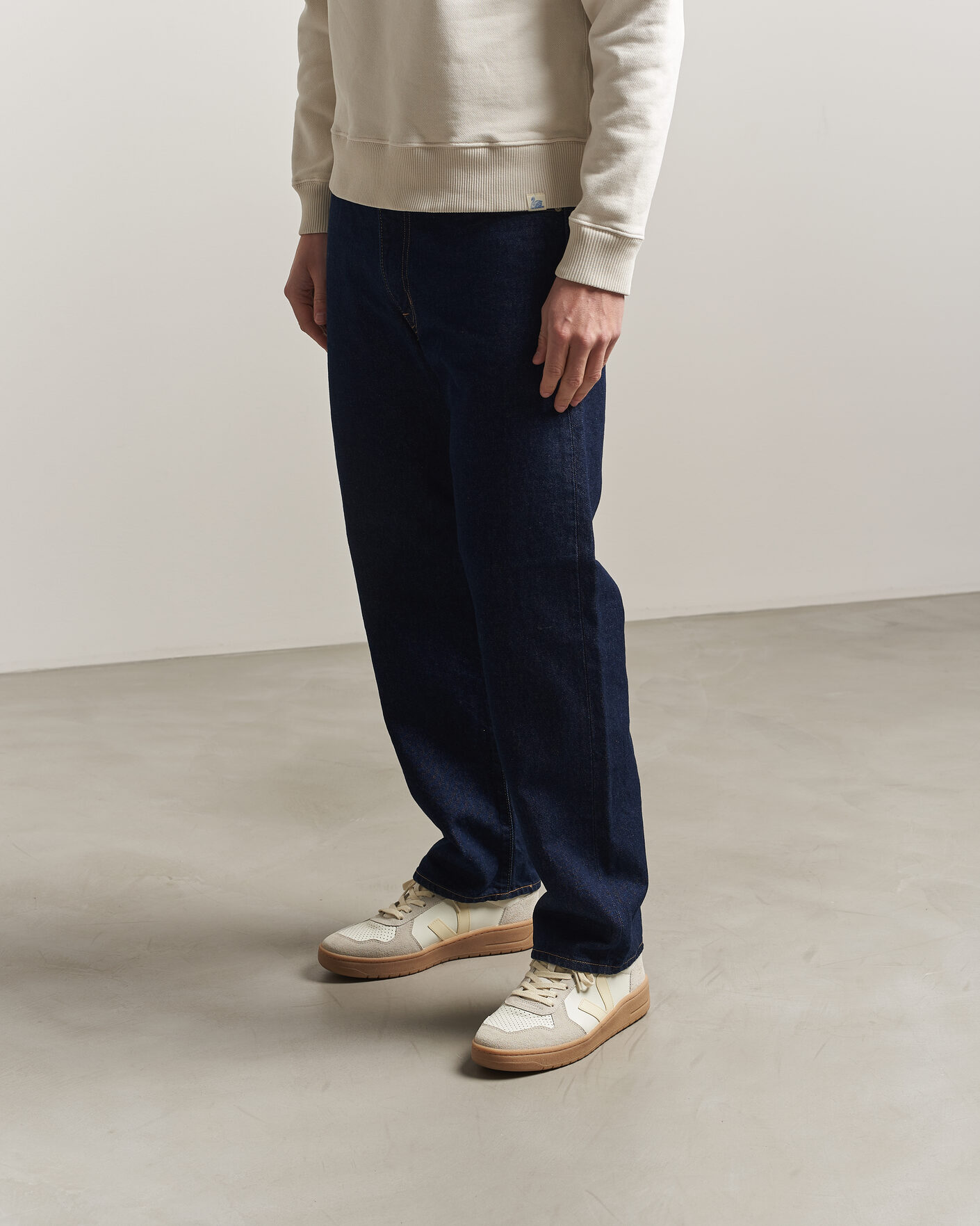Herren | Sneaker | Veja | V-82 Sneaker Pure Calcaire/Fury