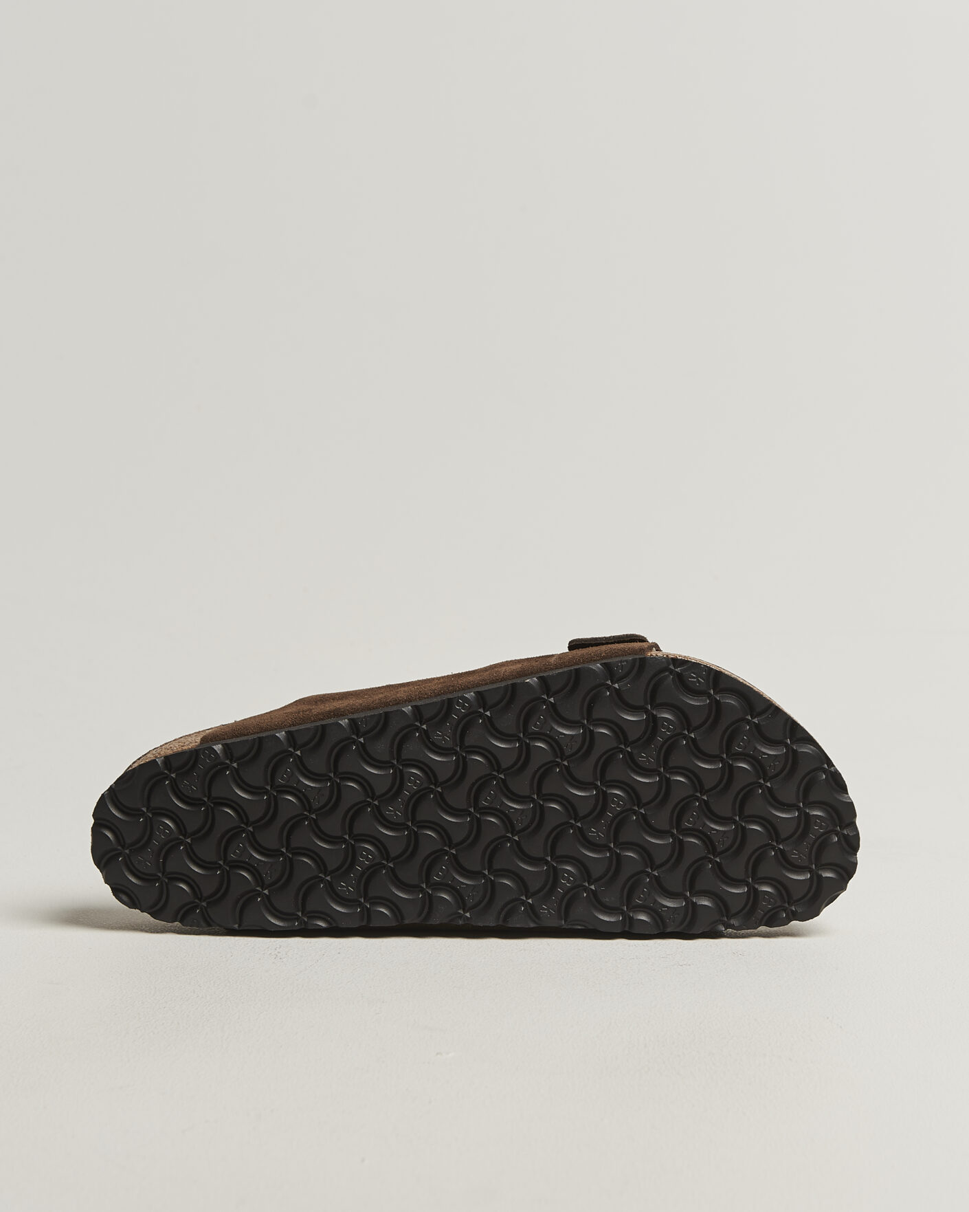 Herren | Sandalen & Pantoletten | BIRKENSTOCK | Arizona Soft Footbed Carafe Suede