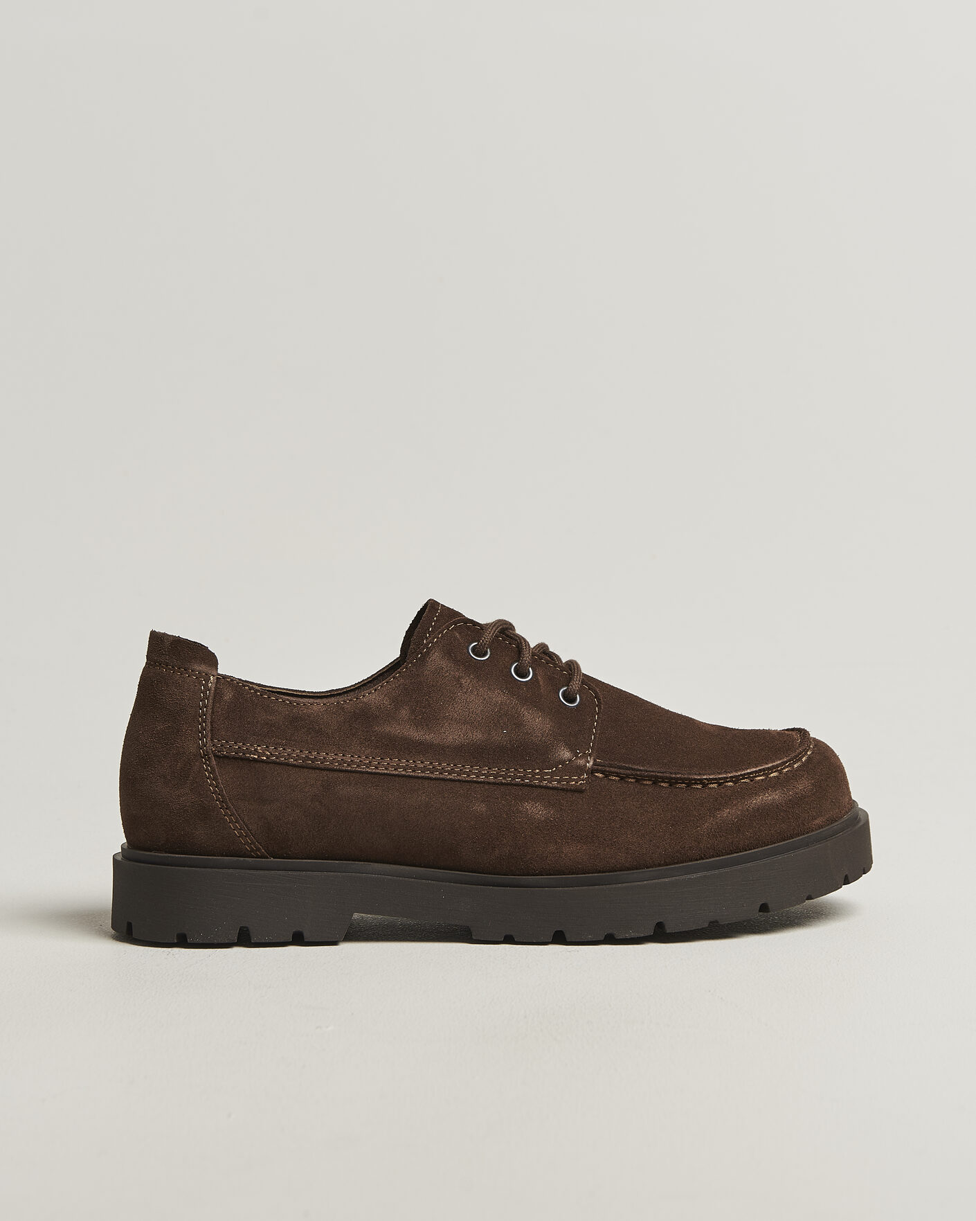 Herren | Oxford | BIRKENSTOCK | Highwood Moc Oxford Carafe Suede