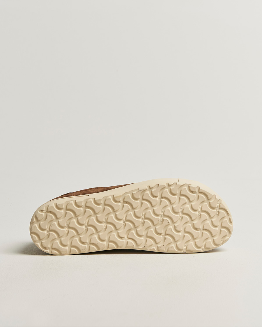 Herren | Sneaker | BIRKENSTOCK | Bend Sneaker Dark Tea Suede