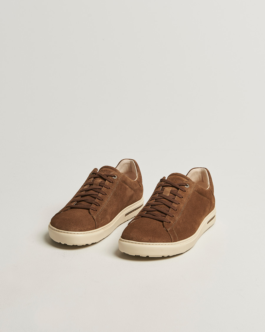 Herren | Sneaker | BIRKENSTOCK | Bend Sneaker Dark Tea Suede