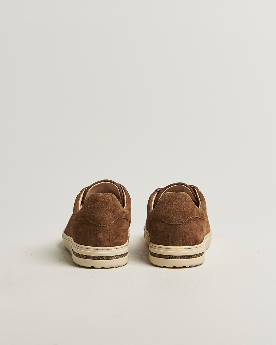Herren | Sneaker | BIRKENSTOCK | Bend Sneaker Dark Tea Suede