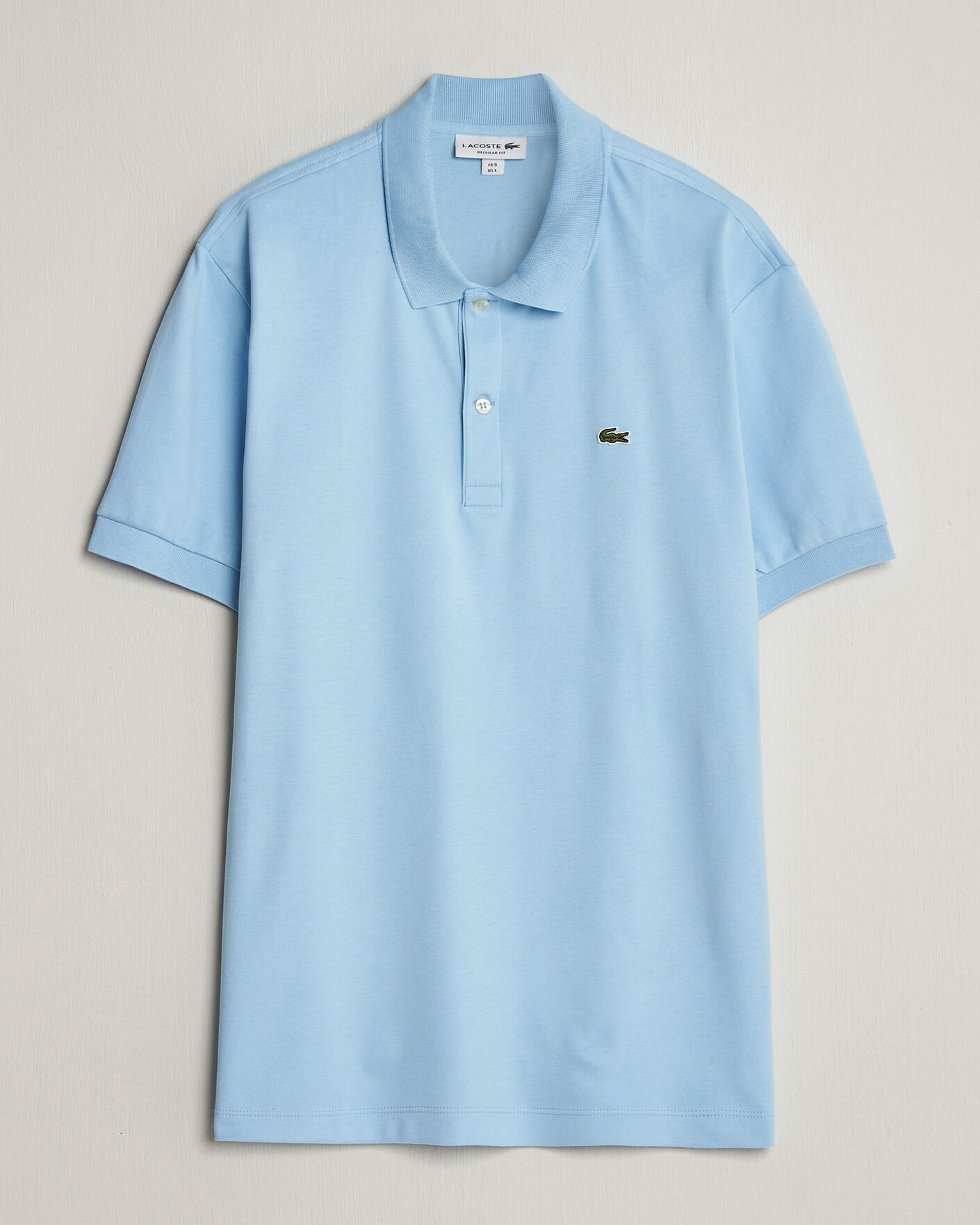 Herren | Poloshirts | Lacoste | Pima Cotton Interlock Polo Overview