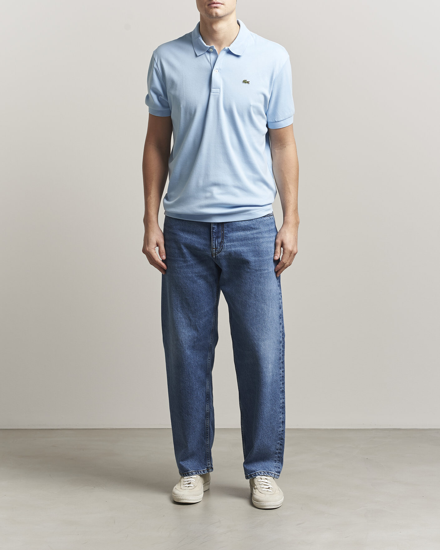 Herren | Poloshirts | Lacoste | Pima Cotton Interlock Polo Overview