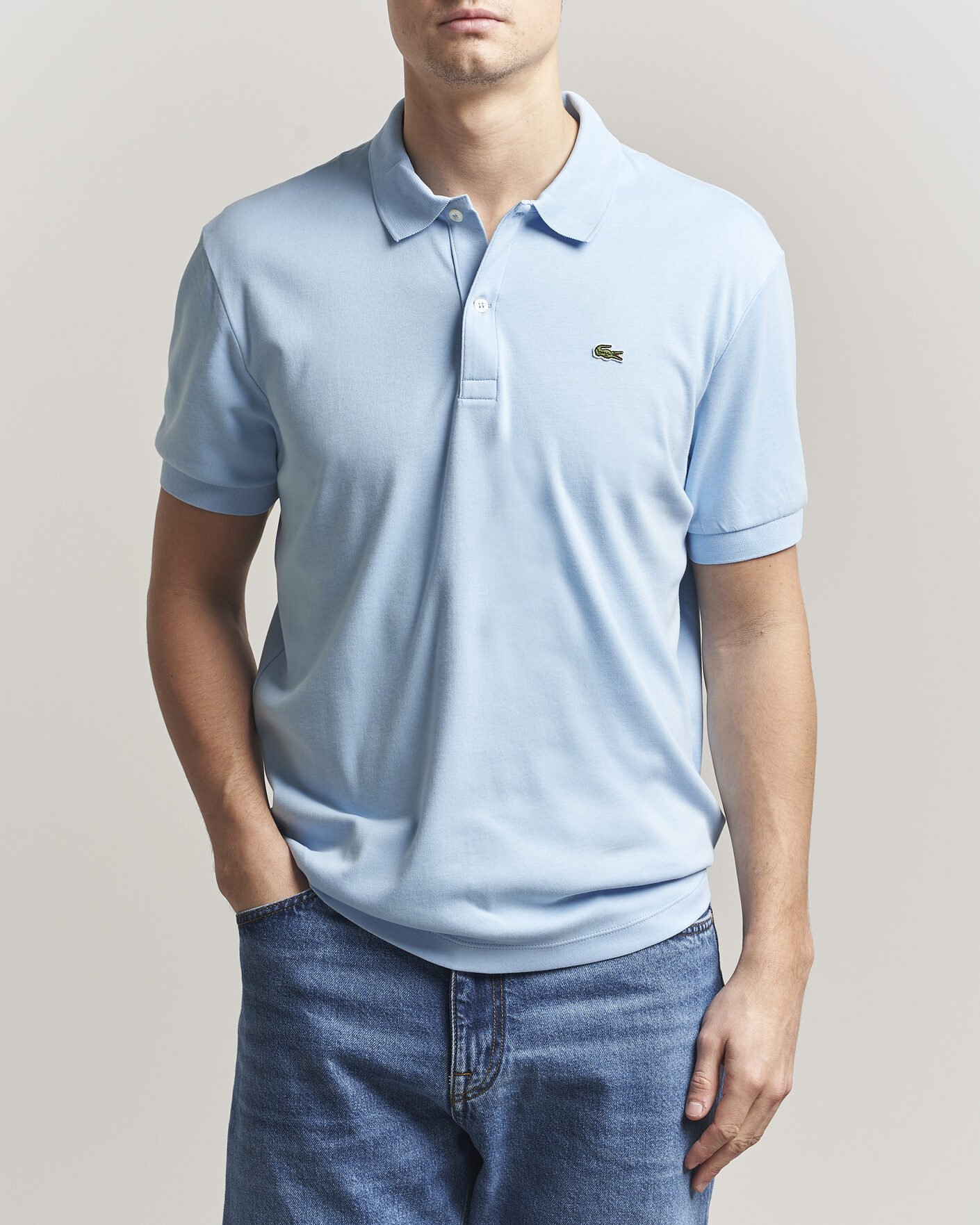 Herren | Poloshirts | Lacoste | Pima Cotton Interlock Polo Overview