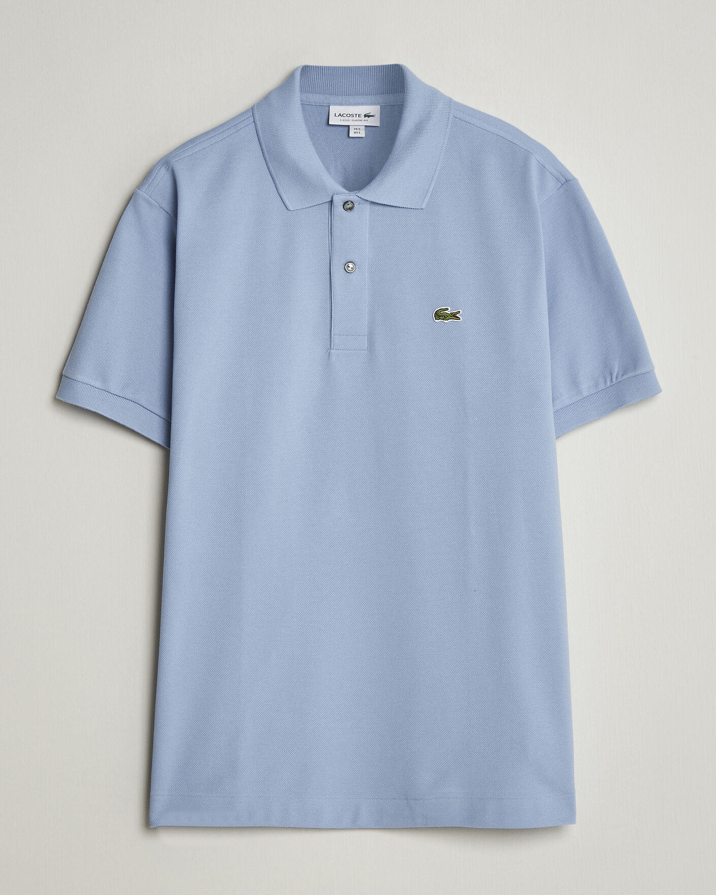 Herren | Poloshirts | Lacoste | Original Polo Piké Aphylla Blue