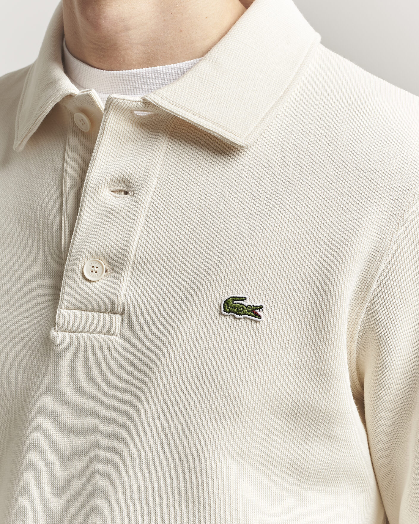 Herren | Pullover | Lacoste | Polo Sweater Lapland
