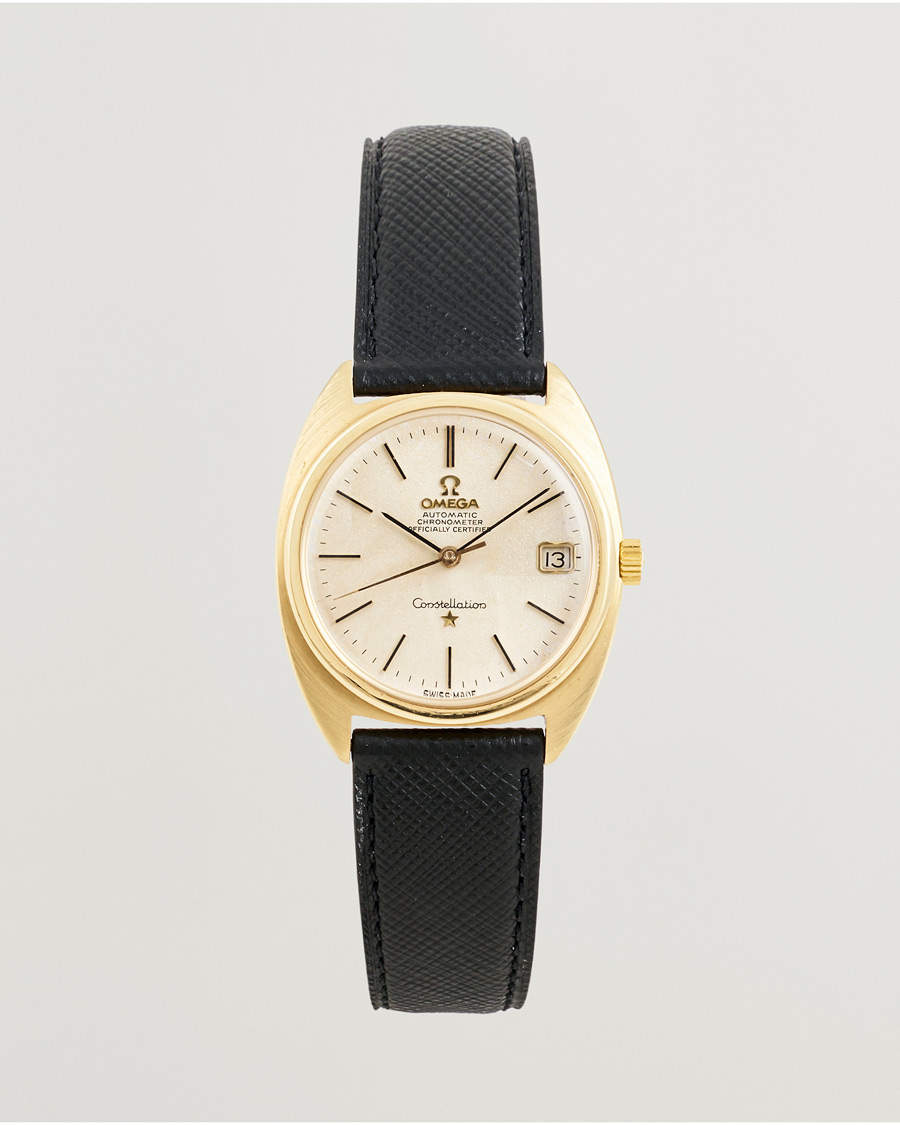 Herren | Pre-Owned & Vintage Watches | Omega Pre-Owned | Constellation  Omega Pre