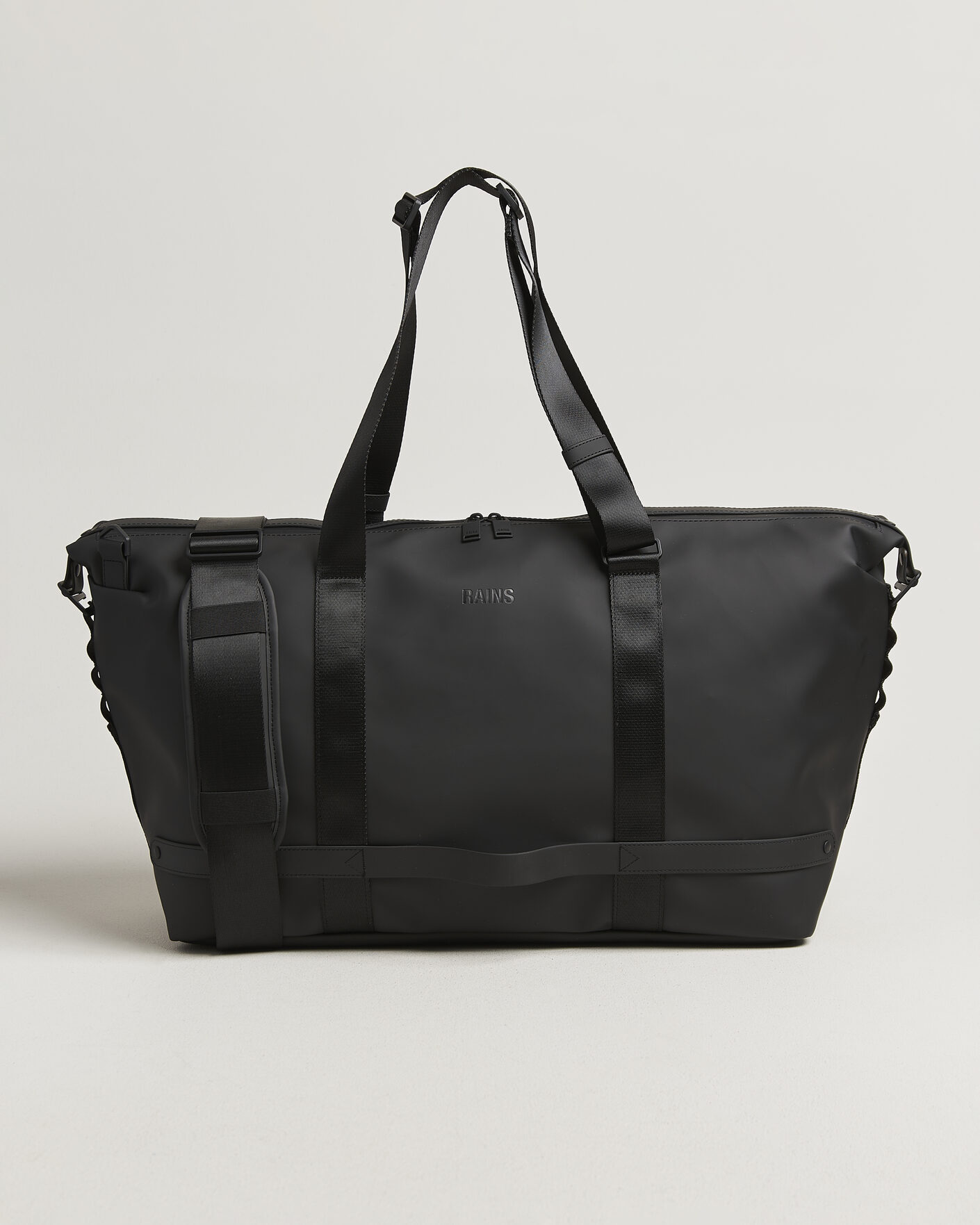 Herren |  | RAINS | OTG Weekendbag Black