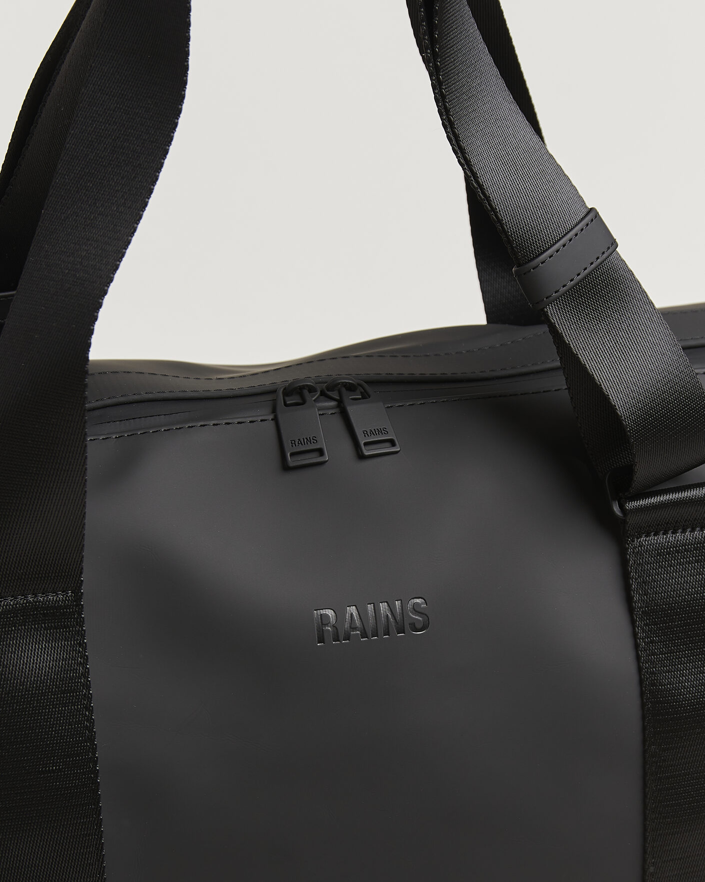 Herren | Taschen | RAINS | OTG Weekendbag Black