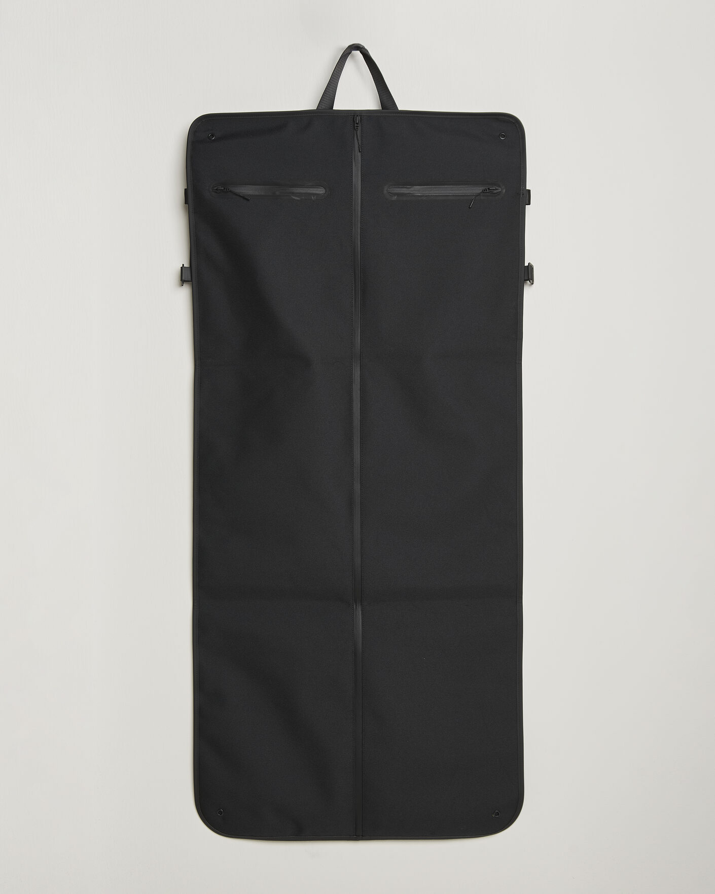 Herren | Taschen | RAINS | OTG Suit Bag Black