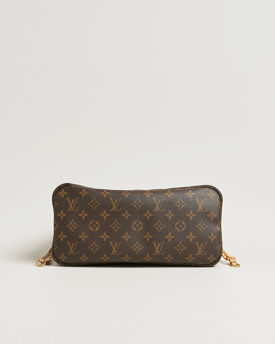 Herren | Pre-Owned & Vintage Bags | Louis Vuitton Pre-Owned | Neverfull MM Monogram