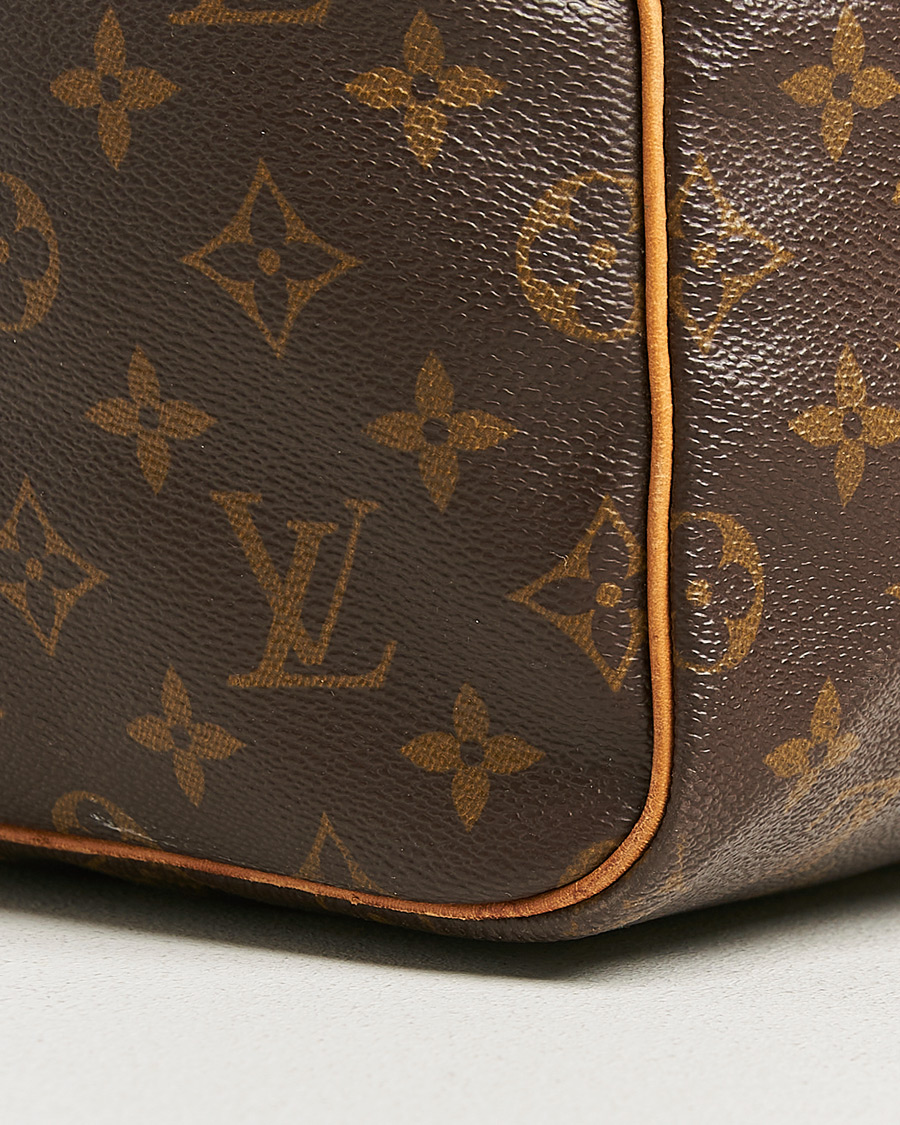 Herren | Pre-Owned & Vintage Bags | Louis Vuitton Pre-Owned | Keepall Bandouliére 55 Monogram