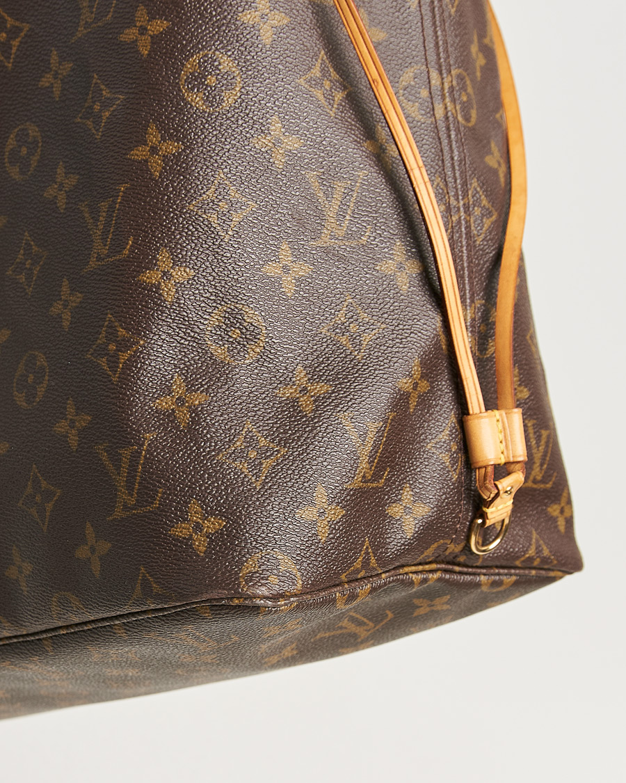 Herren | Pre-Owned & Vintage Bags | Louis Vuitton Pre-Owned | Neverfull GM Monogram