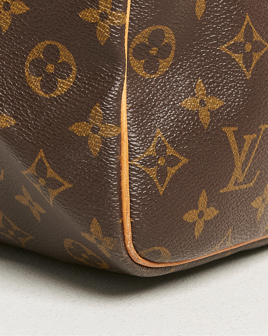 Herren | Pre-Owned & Vintage Bags | Louis Vuitton Pre-Owned | Keepall Bandouliére 60 Monogram