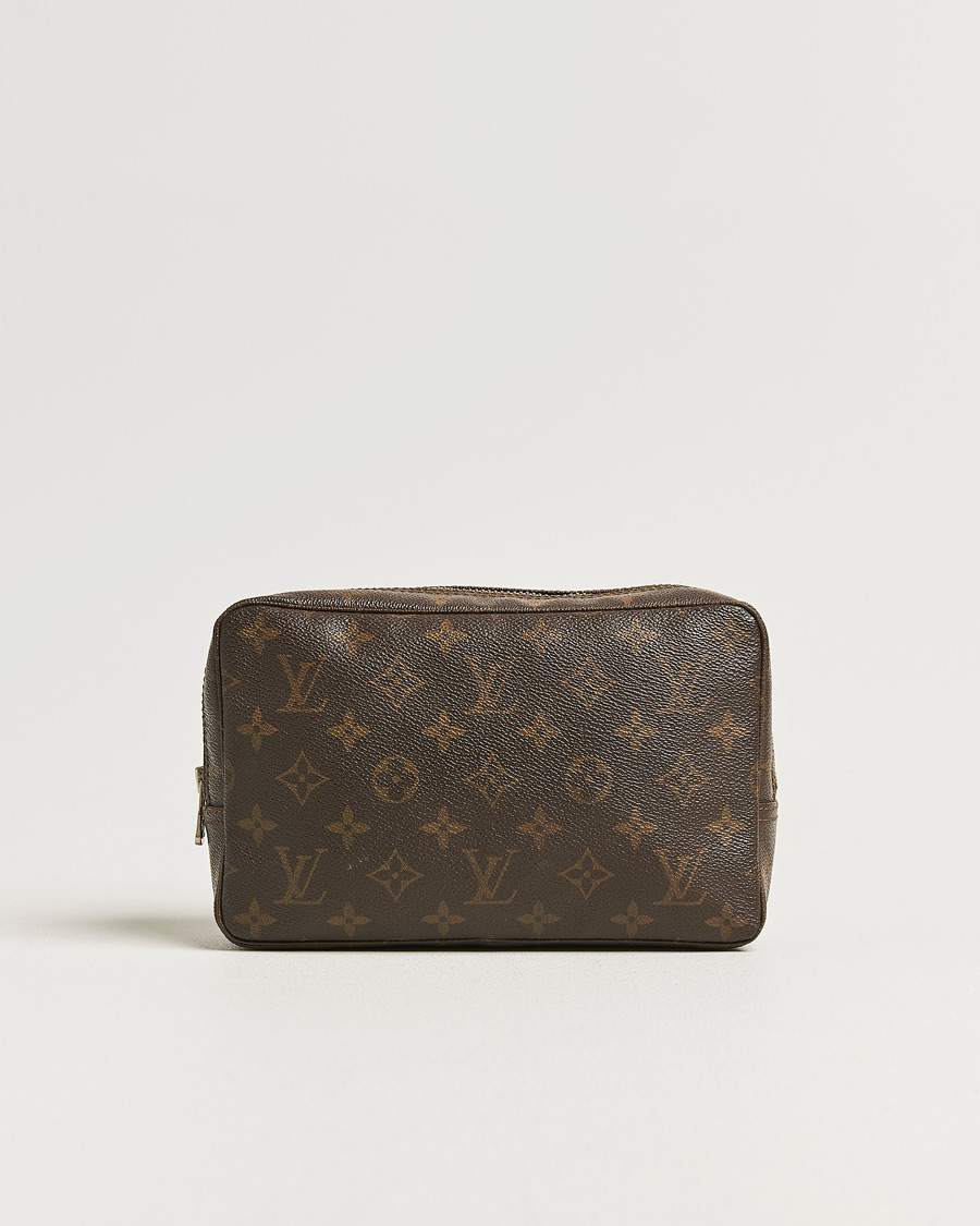 Herren | Pre-Owned & Vintage Bags | Louis Vuitton Pre-Owned | Trousse Toilette 23 Monogram