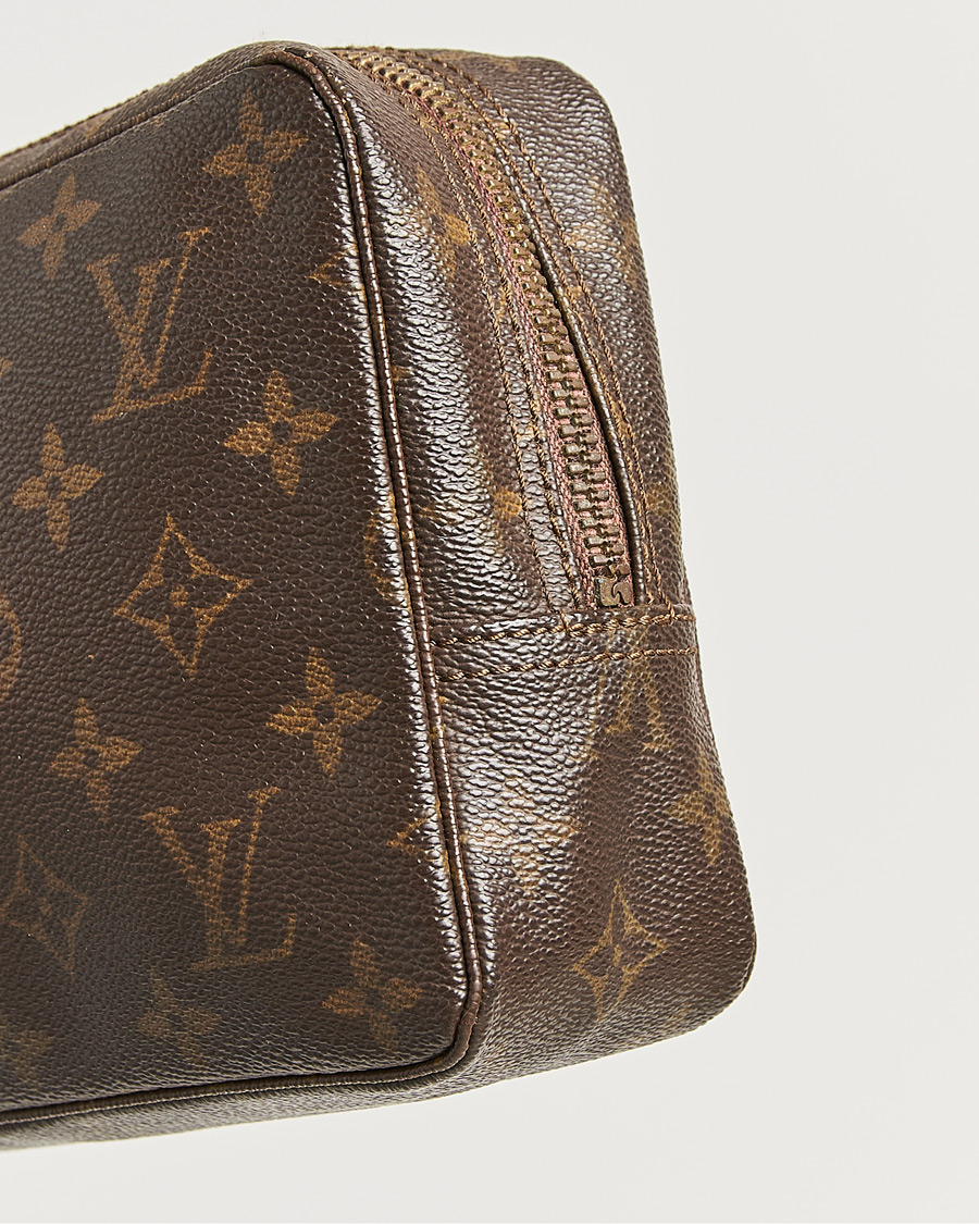 Herren | Pre-Owned & Vintage Bags | Louis Vuitton Pre-Owned | Trousse Toilette 23 Monogram