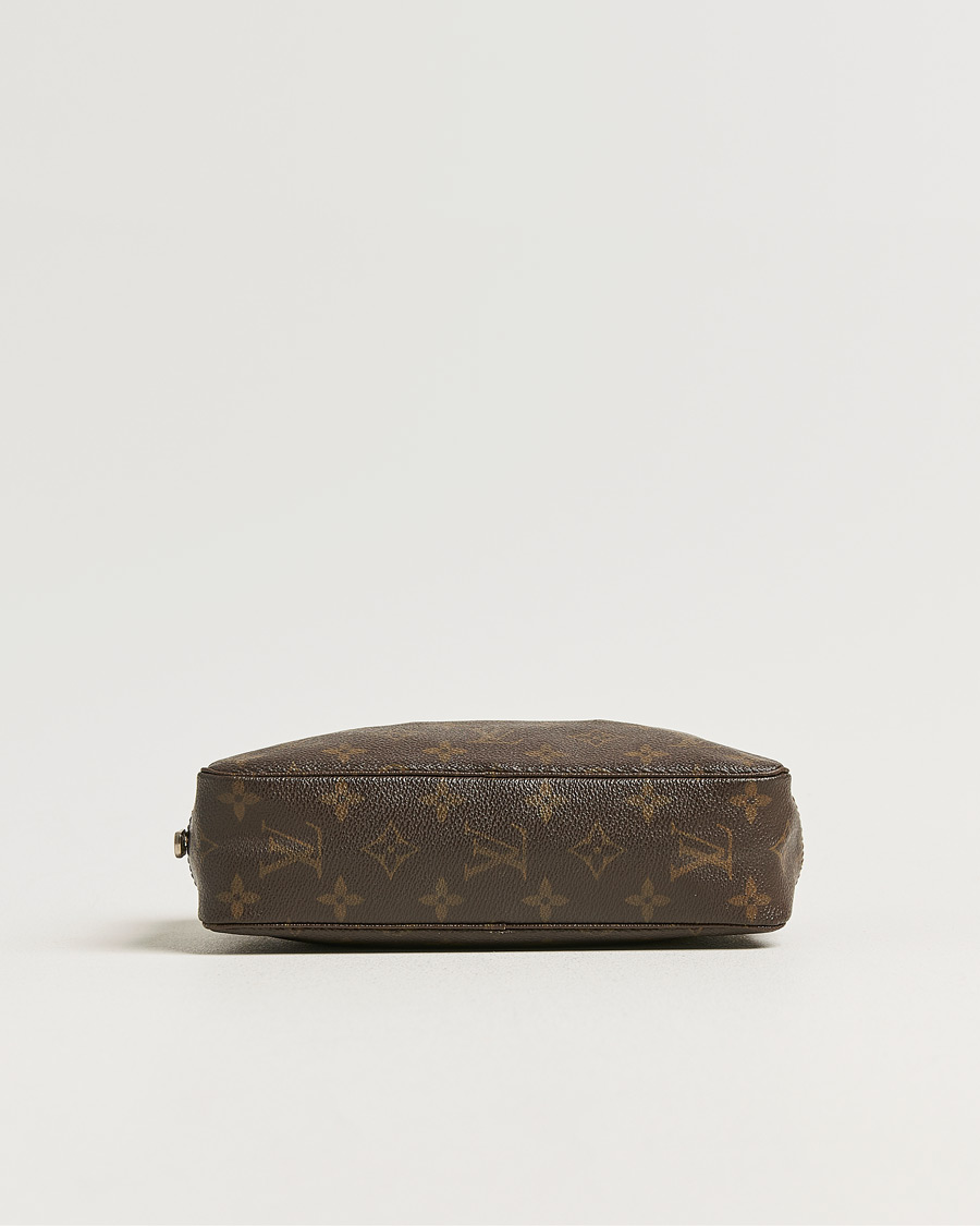 Herren | Pre-Owned & Vintage Bags | Louis Vuitton Pre-Owned | Trousse Toilette 23 Monogram