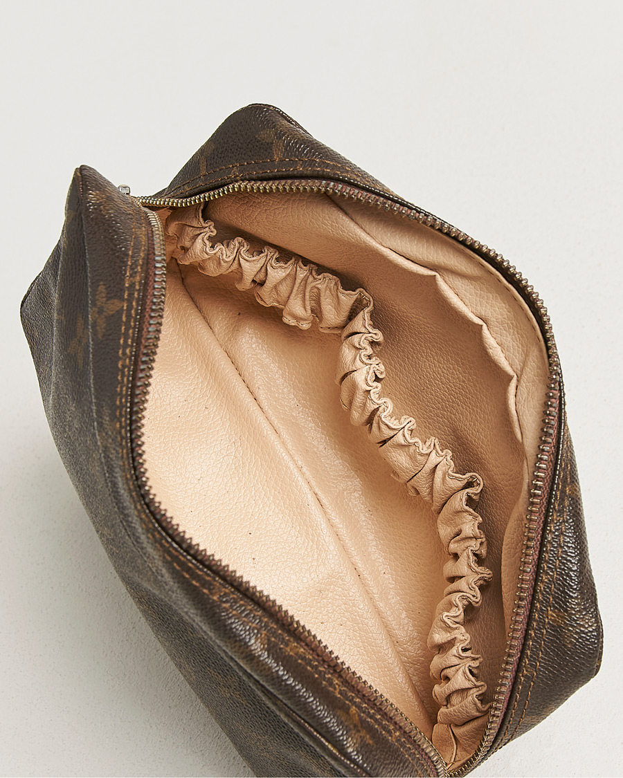 Herren | Pre-Owned & Vintage Bags | Louis Vuitton Pre-Owned | Trousse Toilette 23 Monogram