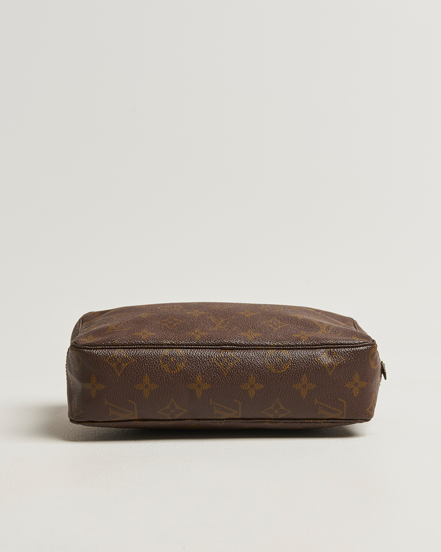 Herren | Pre-Owned & Vintage Bags | Louis Vuitton Pre-Owned | Trousse Toilette 23 Monogram